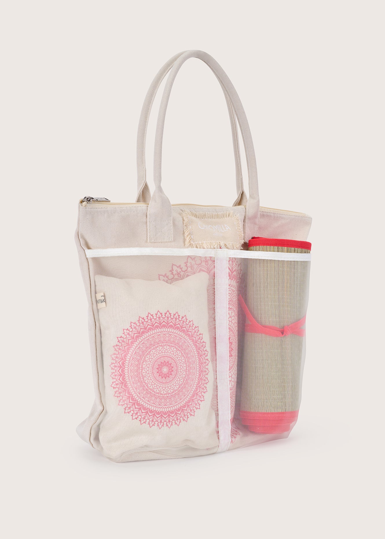 Borsa Brynn 100% cotone