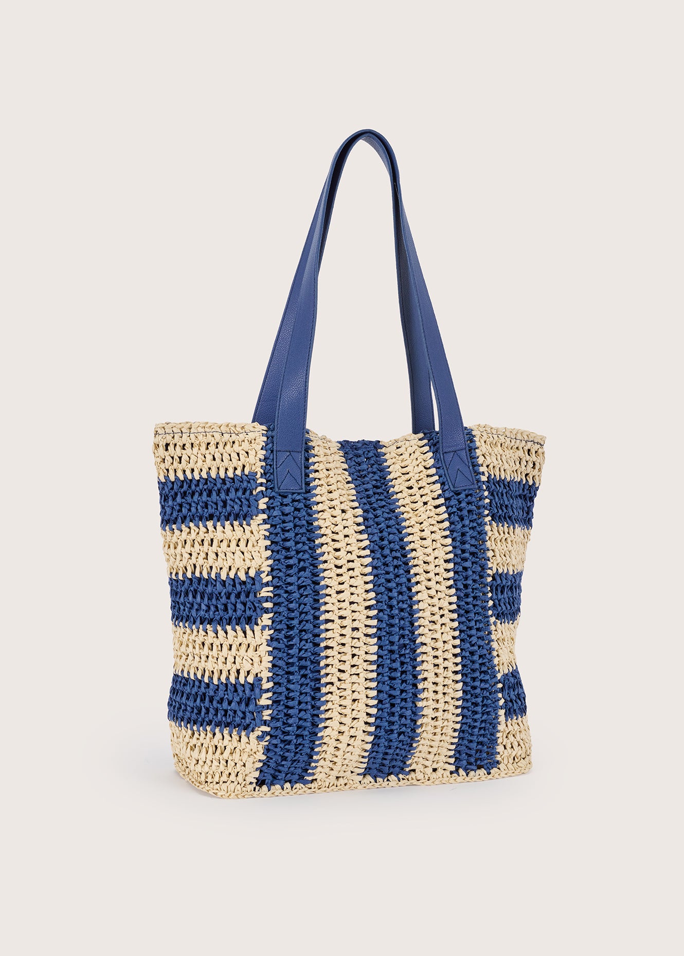 Borsa Bistrit in paglia