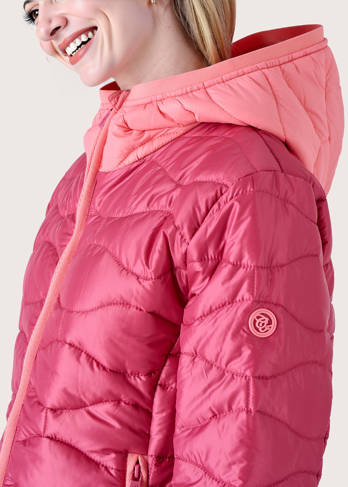 Piumino Paddle 100 gr.