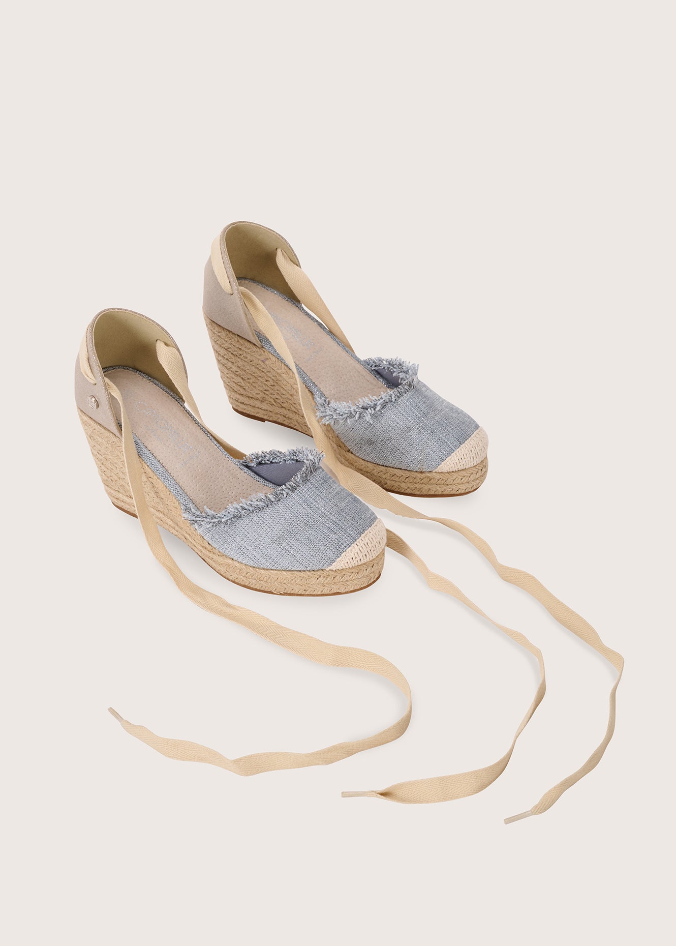 Espadrillas Sophya in denim