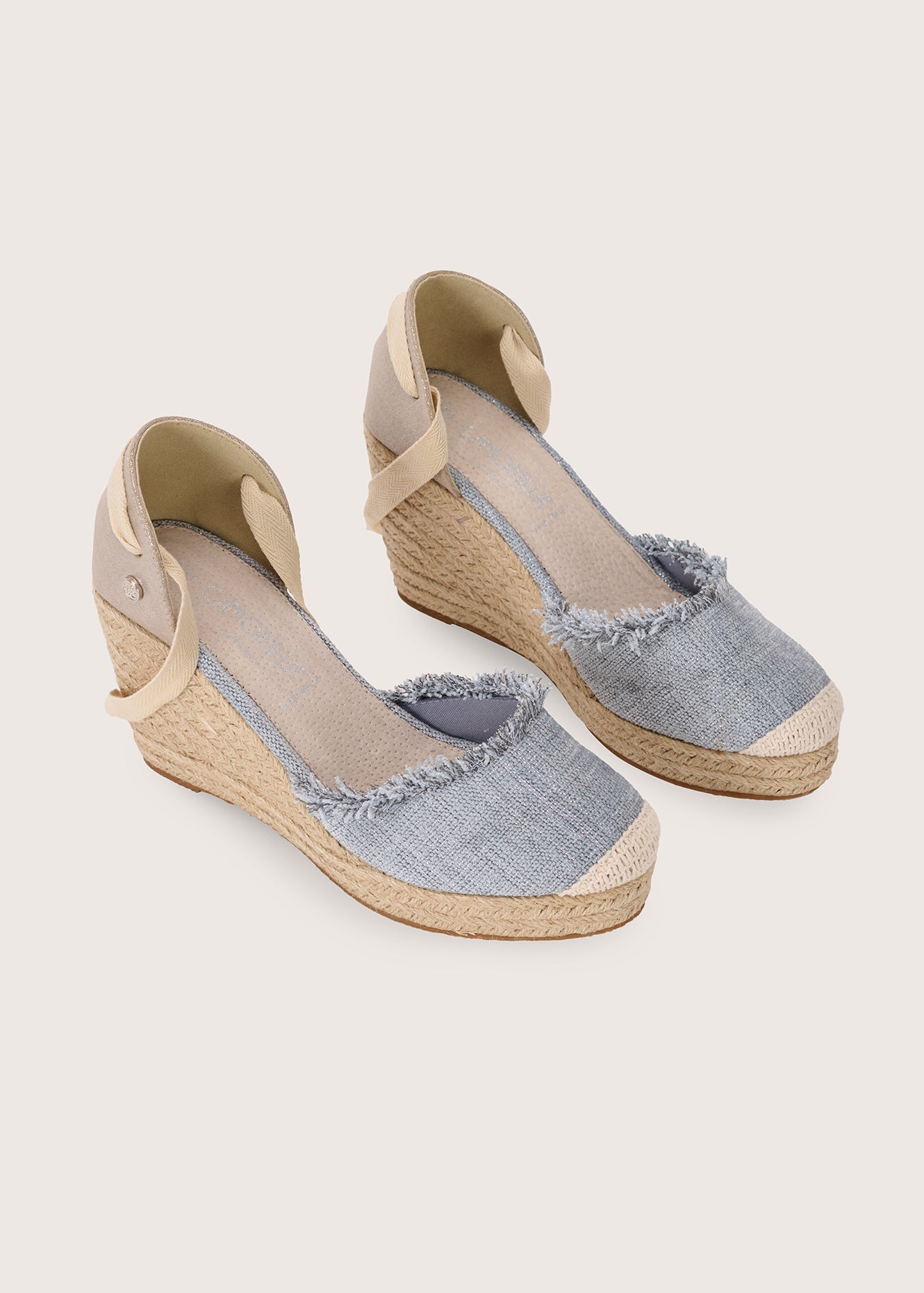 Espadrillas Sophya in denim