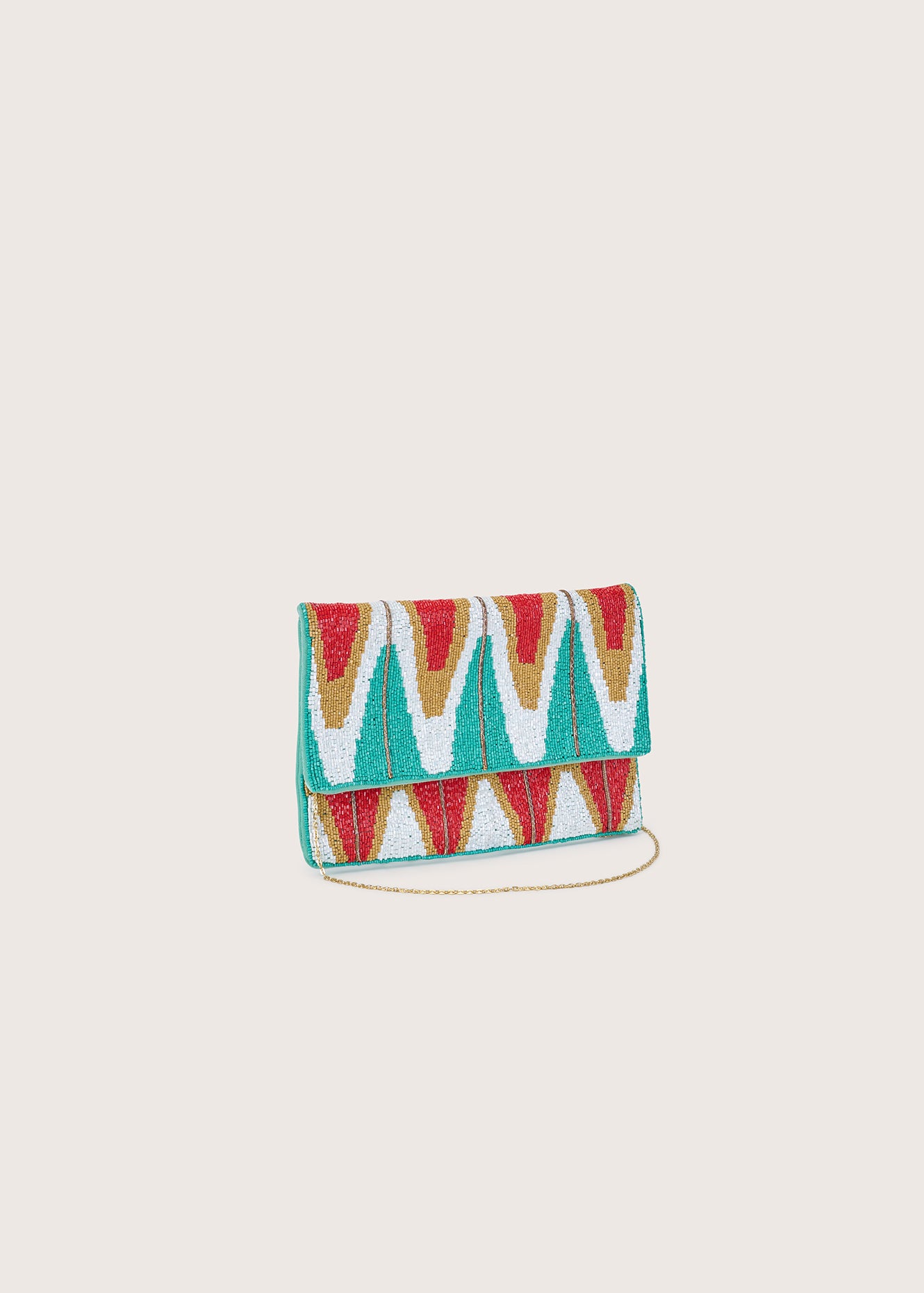 Pochette Barsaba in perline