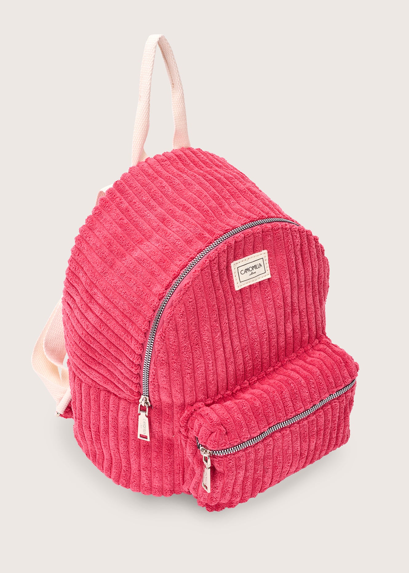 Zaino Balia in velluto a coste