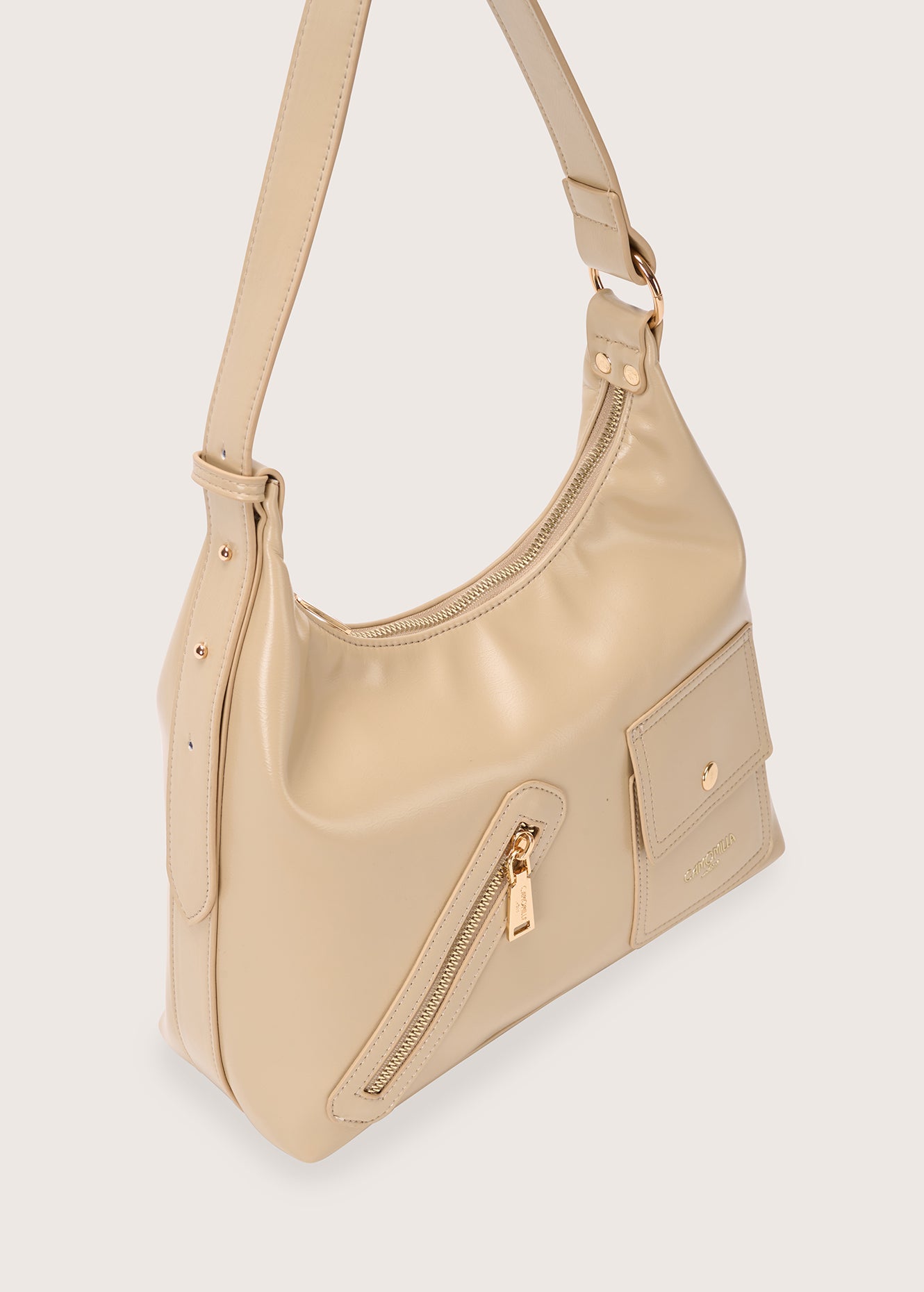 Borsa a sacca Biba in ecopelle