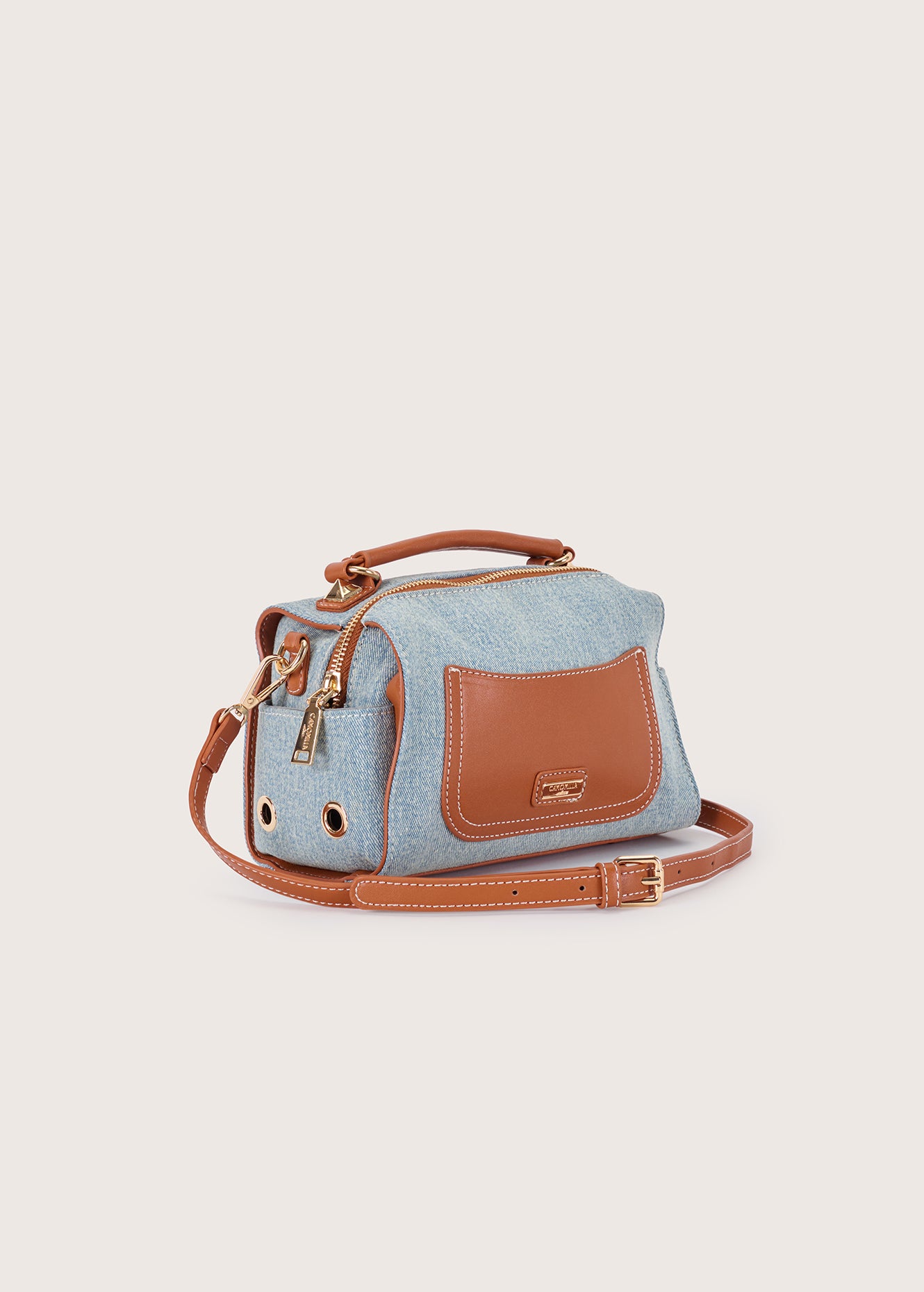 Borsa a tracolla Brendina