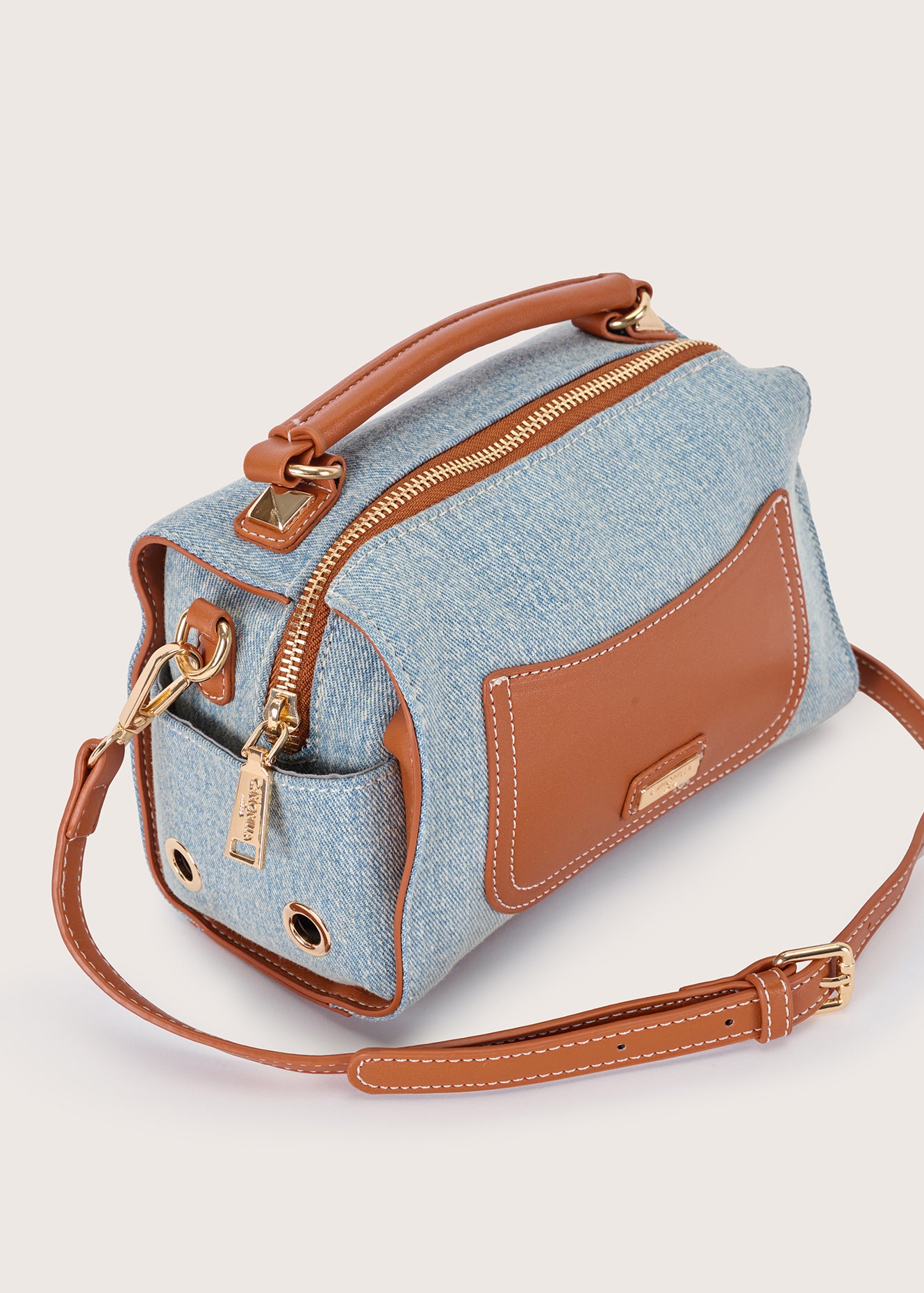 Borsa a tracolla Brendina