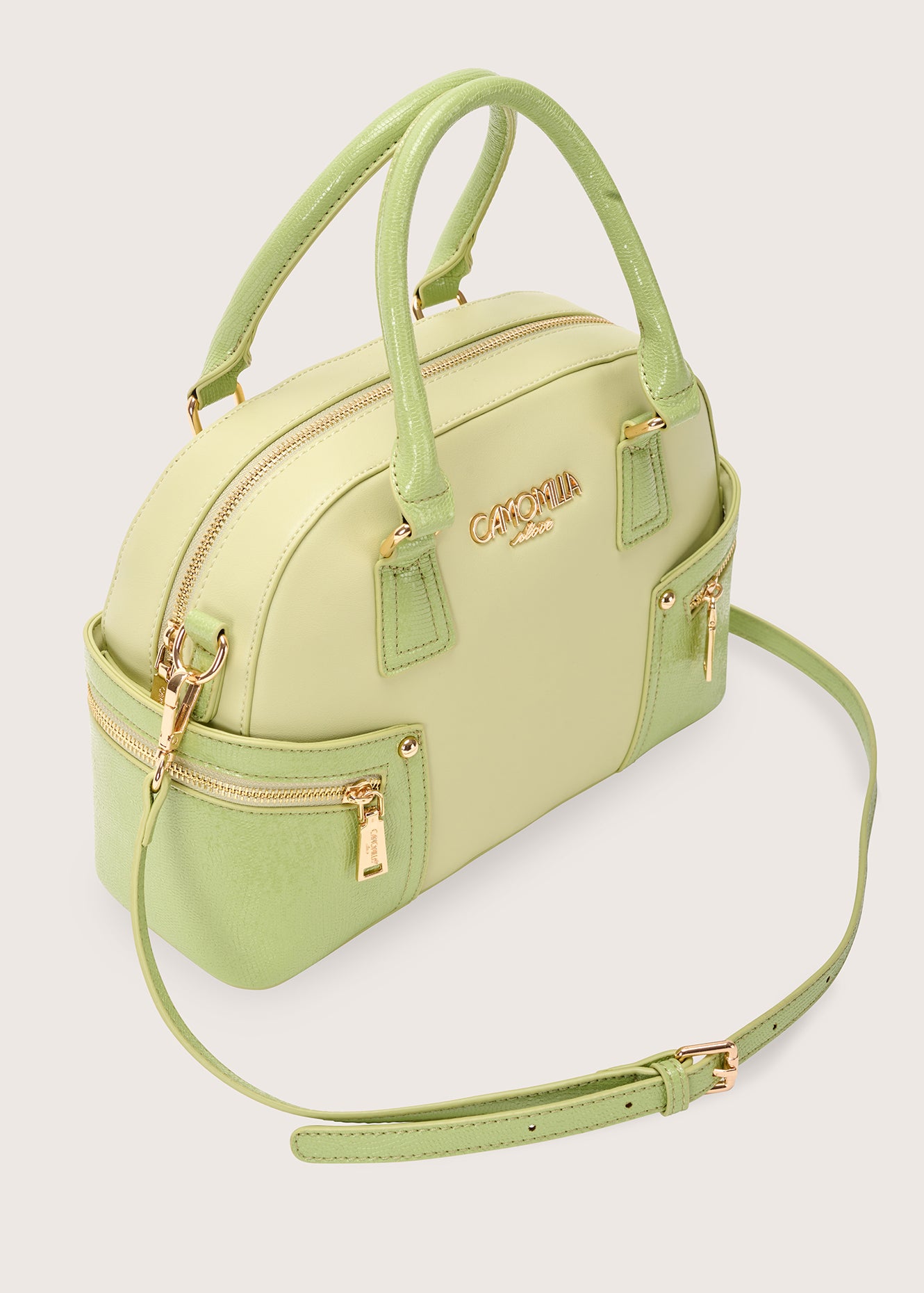 Bauletto Brezza in ecopelle