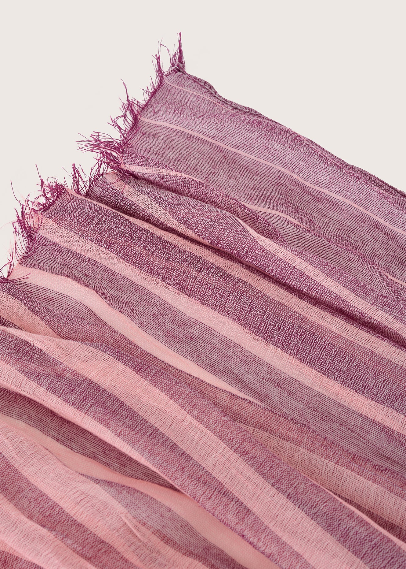 Sciarpa Sophia in cotone e viscosa