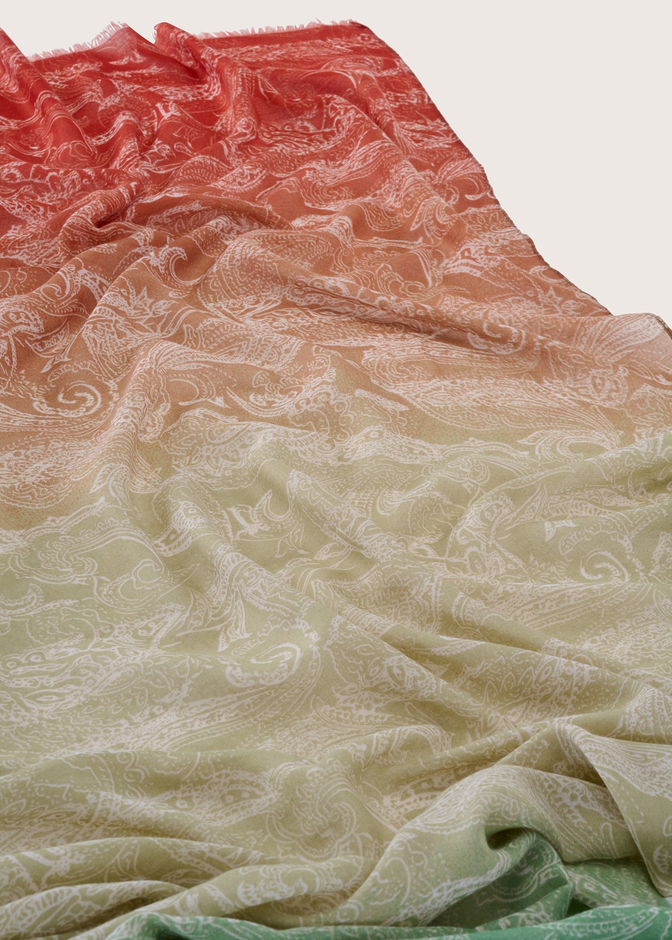 Sciarpa sfumata Sallie