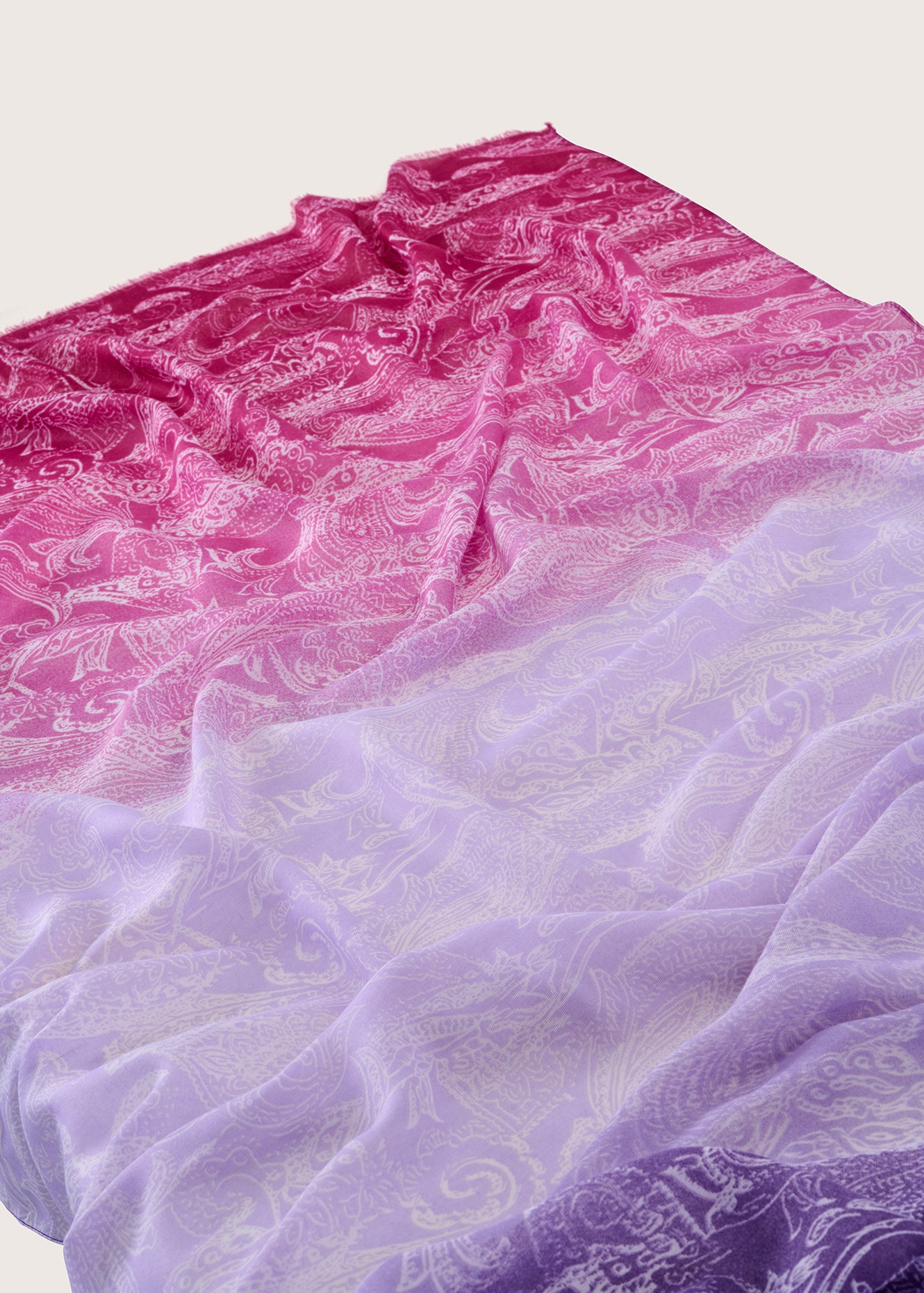 Sciarpa sfumata Sallie