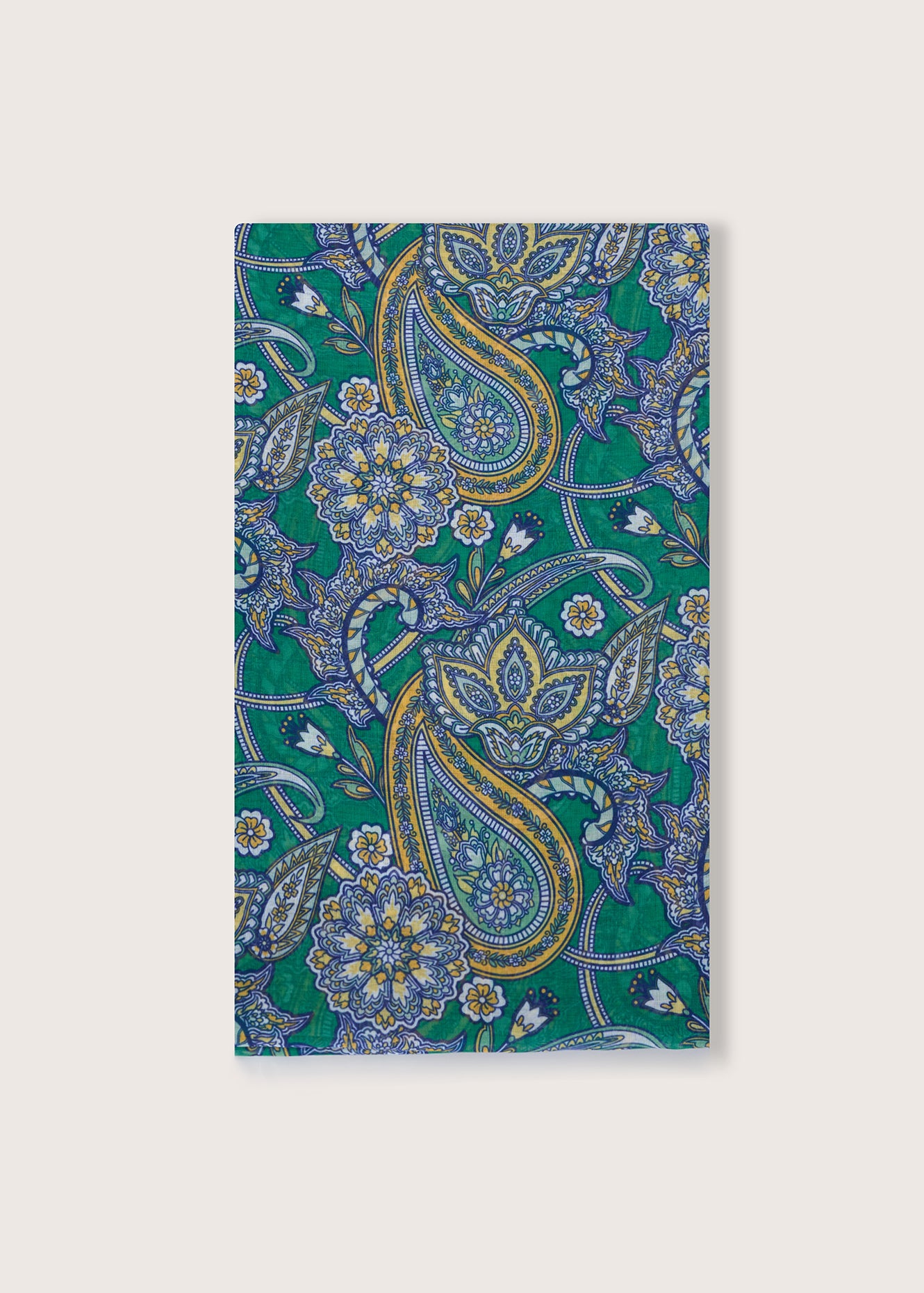 Sciarpa Sheila stampa cachemire