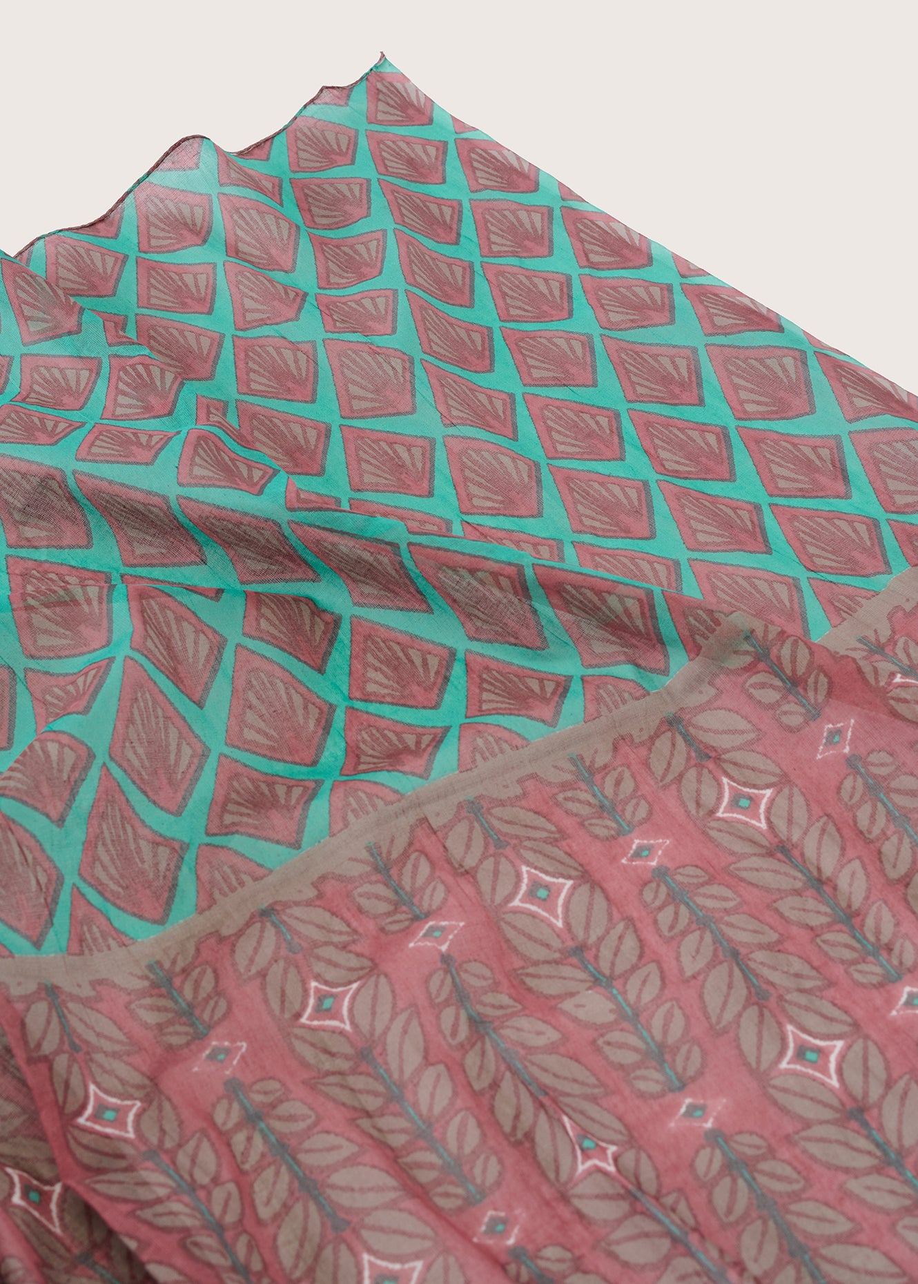 Sciarpa Scilla 100% cotone