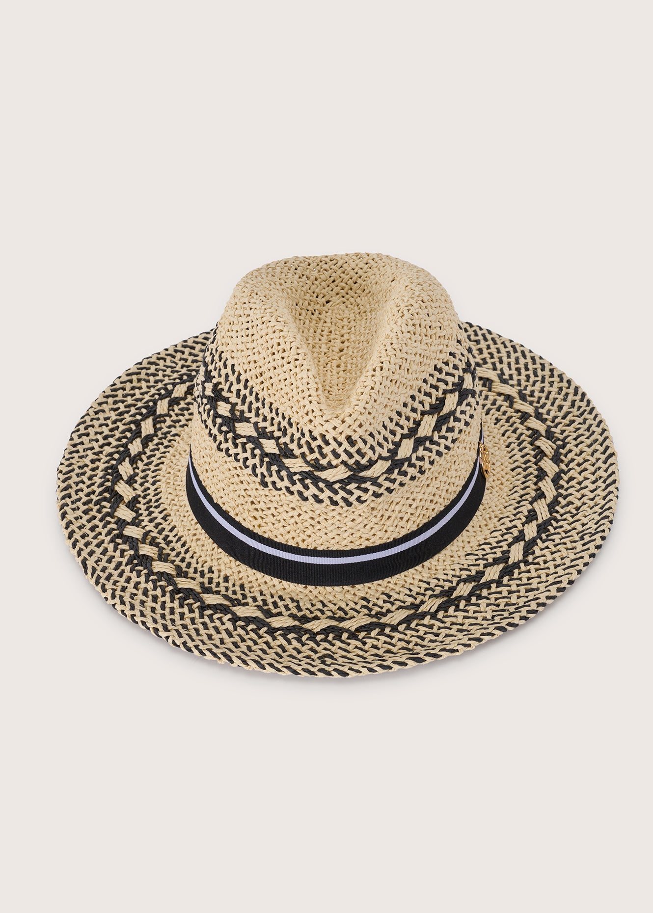 Cappello Cillin 100% paglia