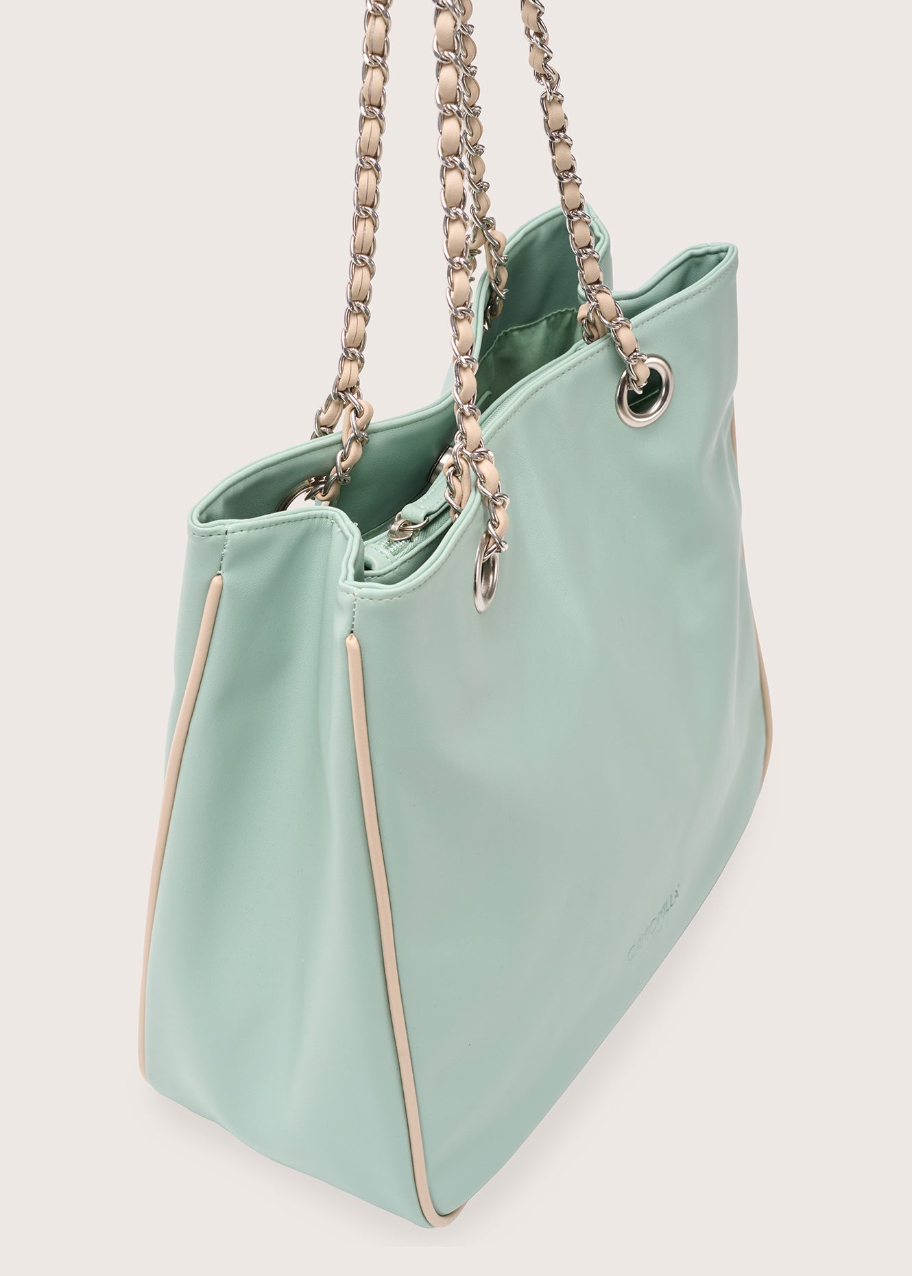 Borsa shopping Biping in ecopelle