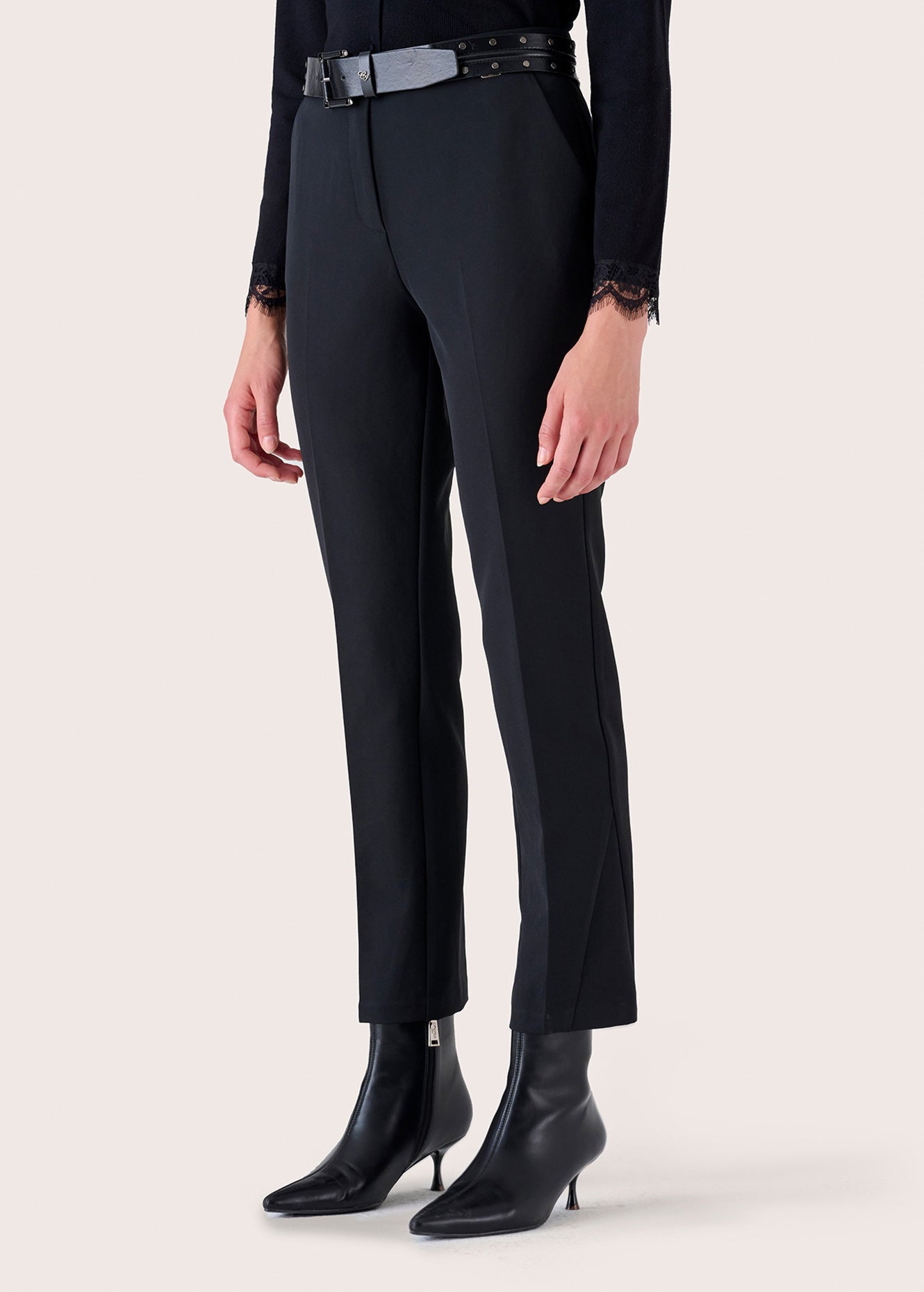 Pantalone Jacqueline a gamba stretta