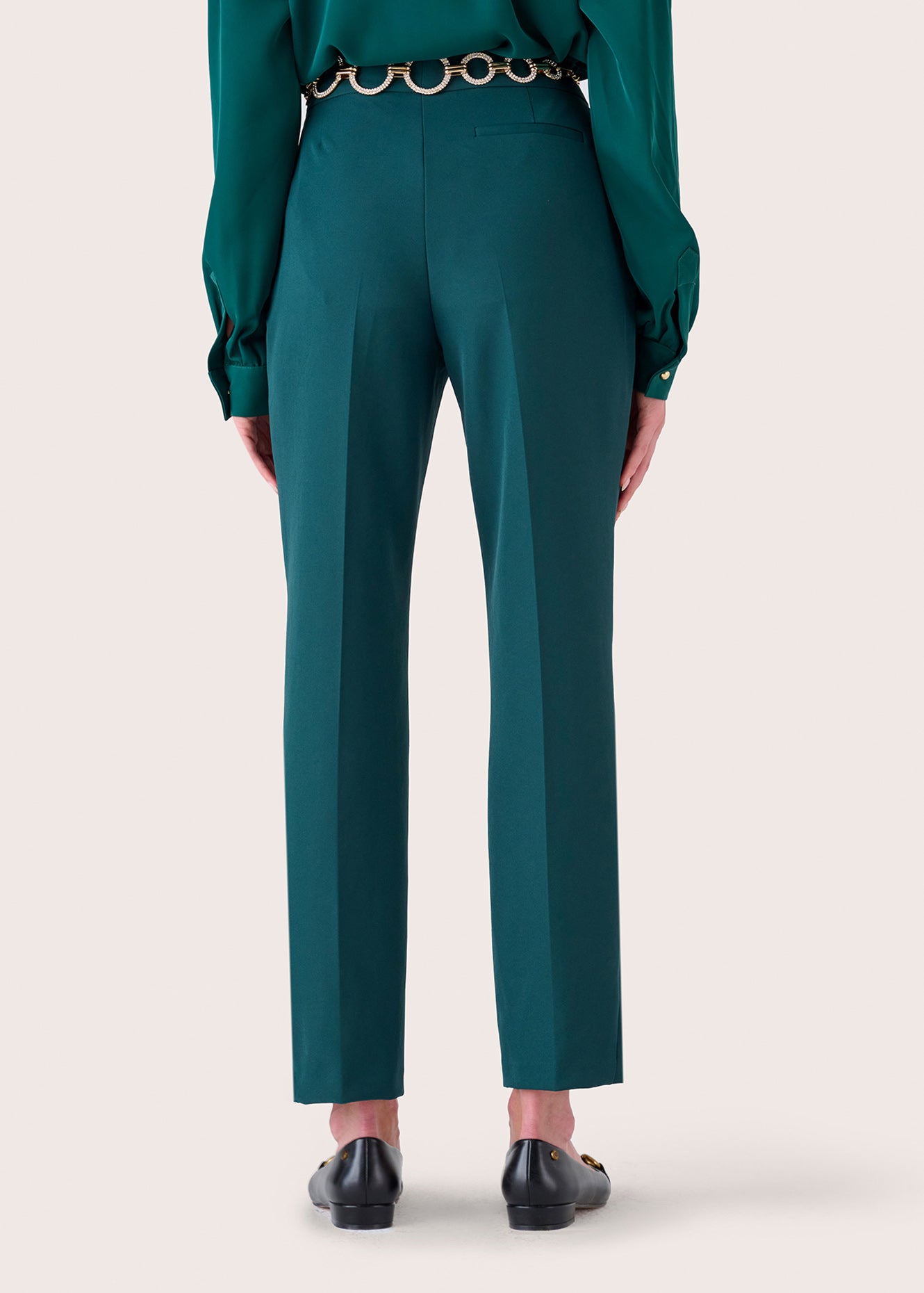 Pantalone Jacqueline a gamba stretta