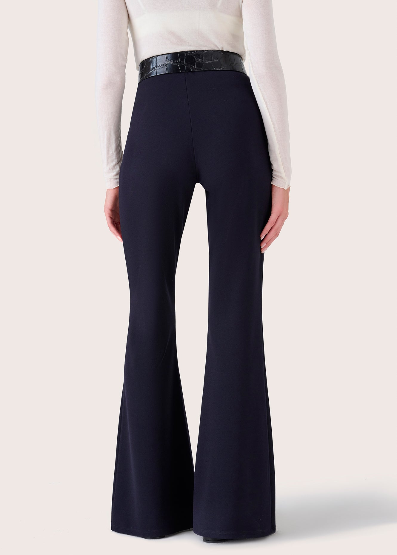 Pantalone Victoria a zampa