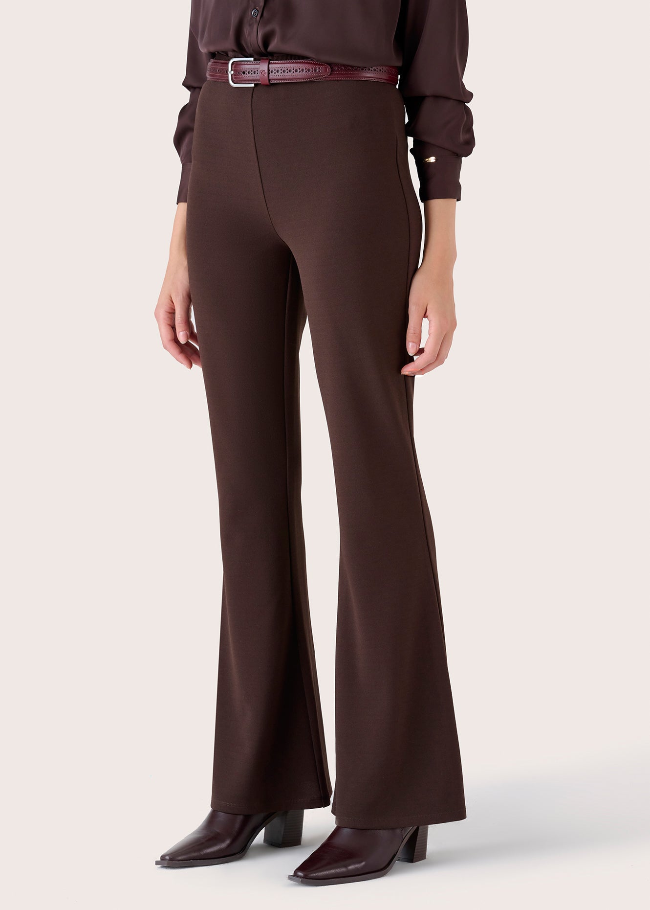 Pantalone Victoria a zampa