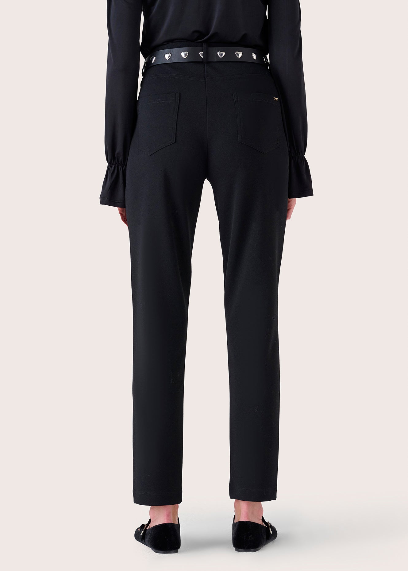 Pantalone Kate a gamba stretta