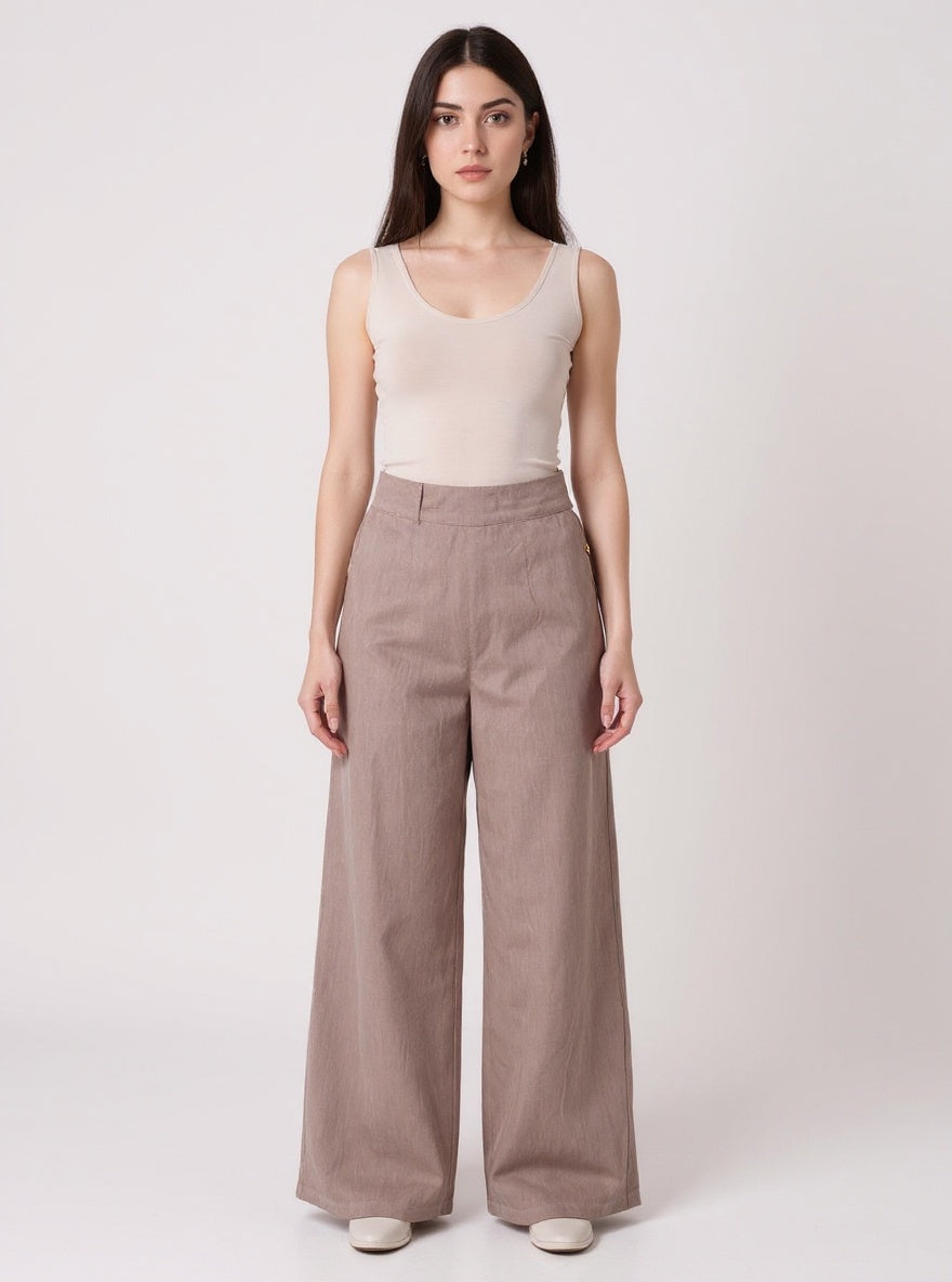 Pantalone Piper 100% cotone