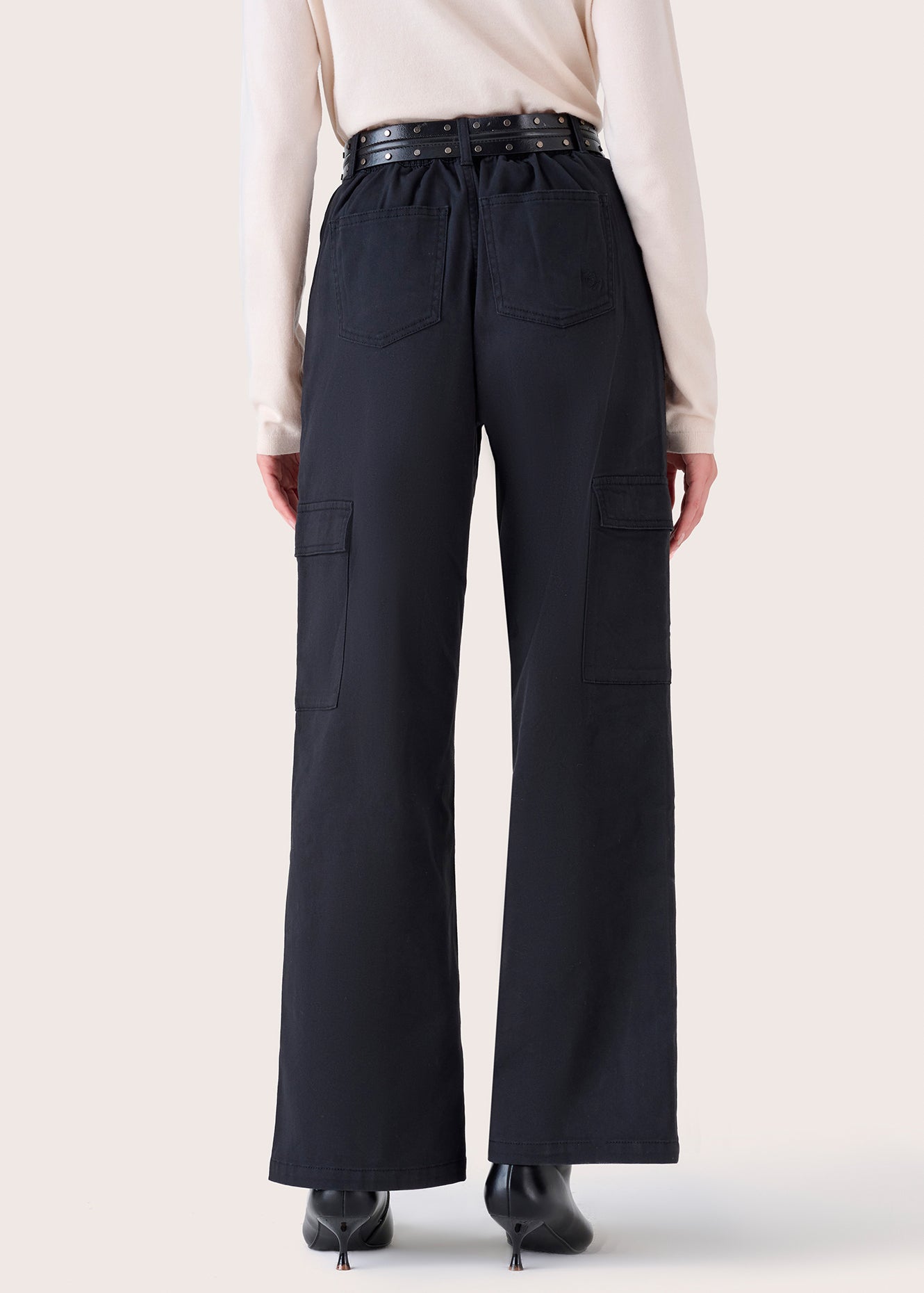 Pantalone Piker in cotone