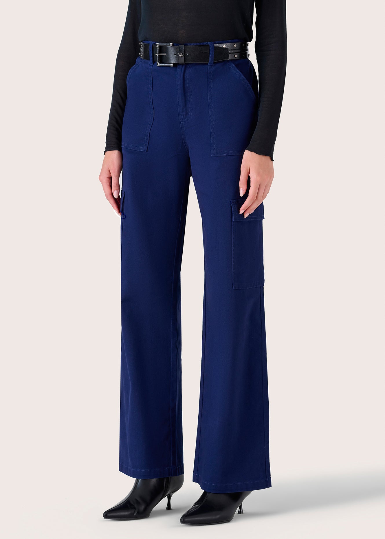 Pantalone Piker in cotone