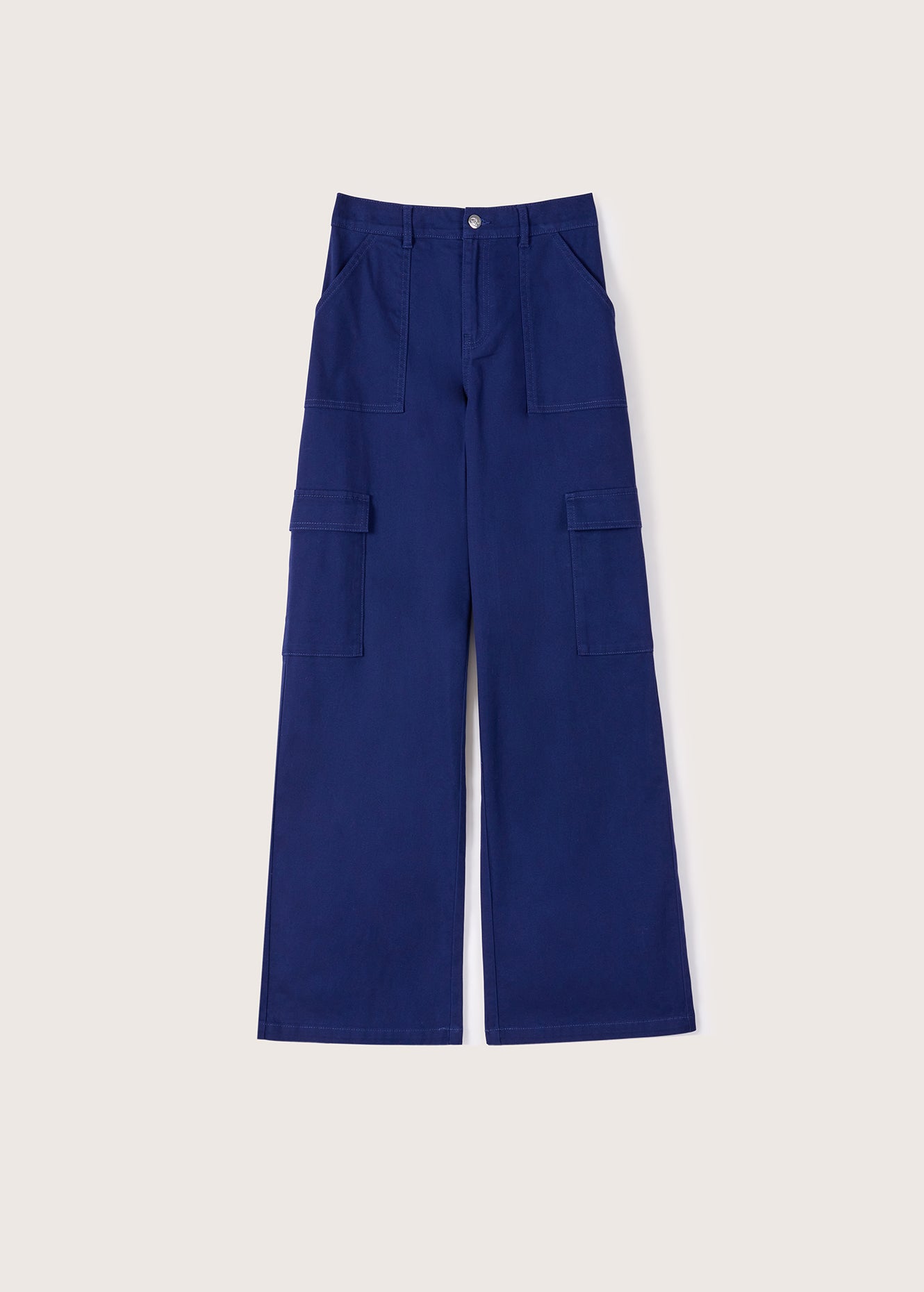 Pantalone Piker in cotone