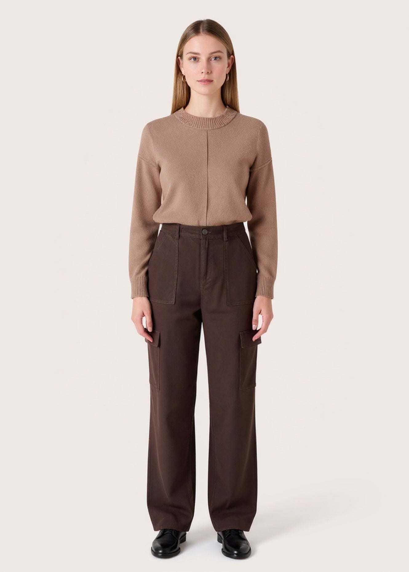 Pantalone Piker in cotone