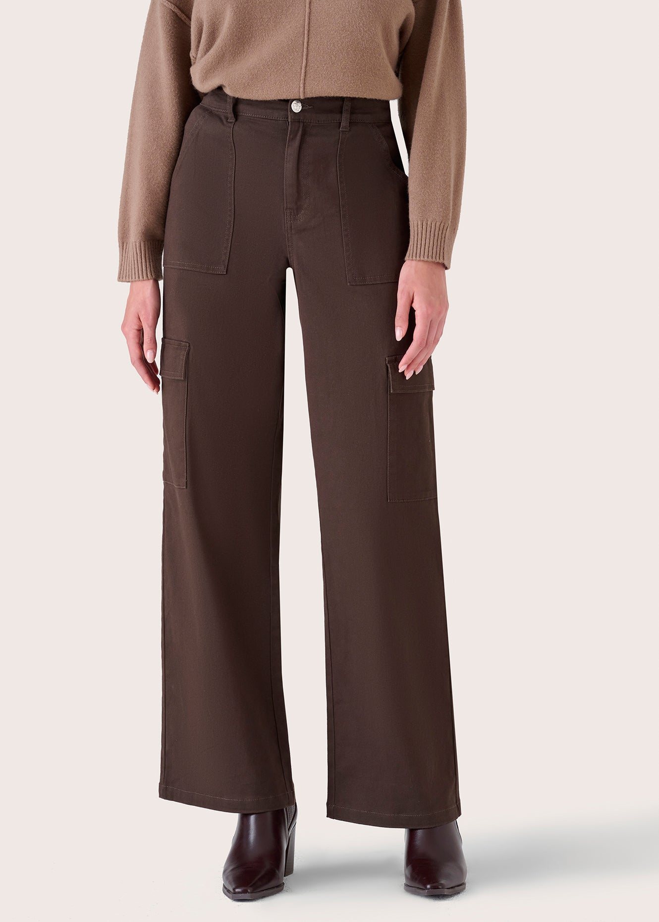 Pantalone Piker in cotone