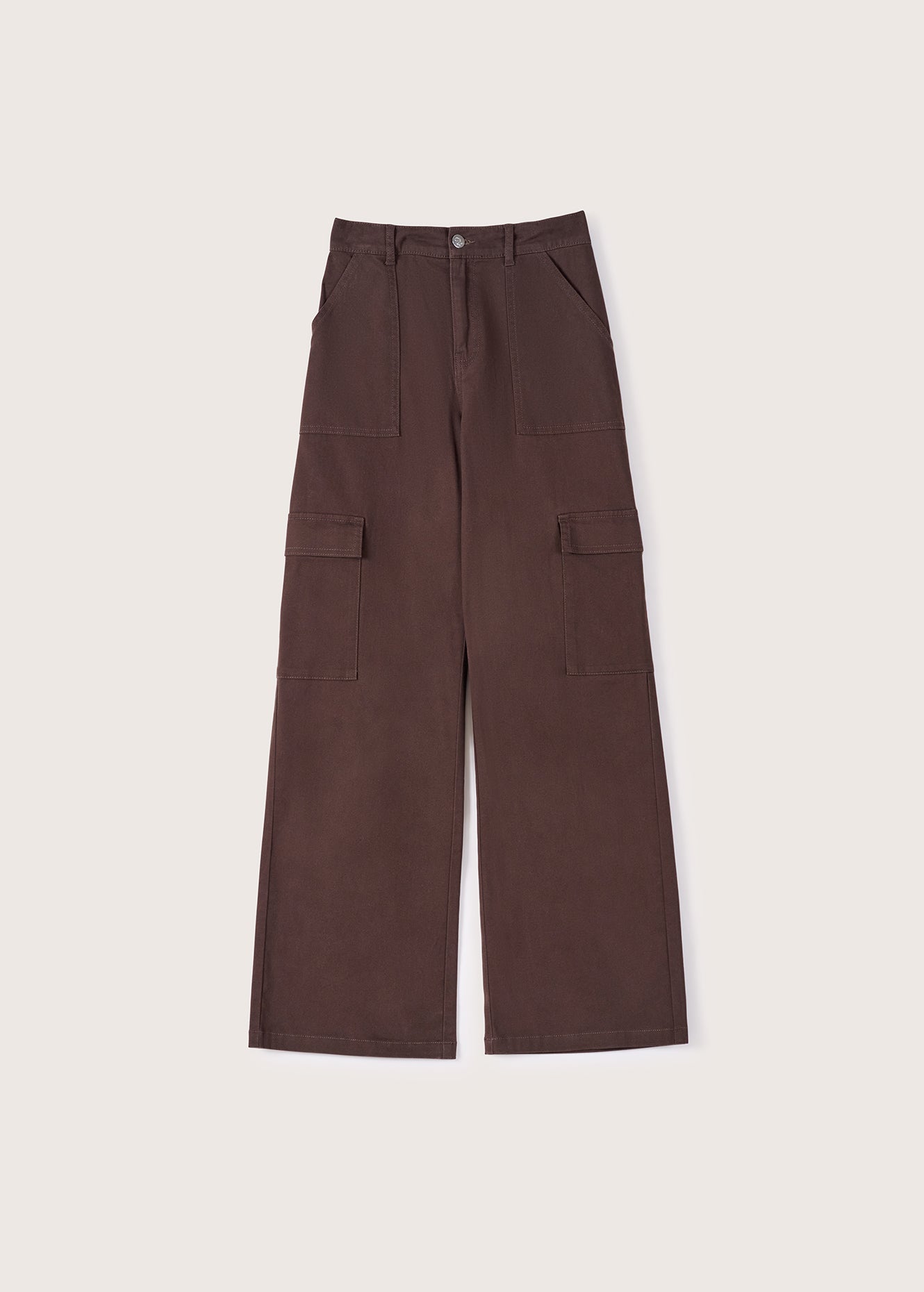 Pantalone Piker in cotone