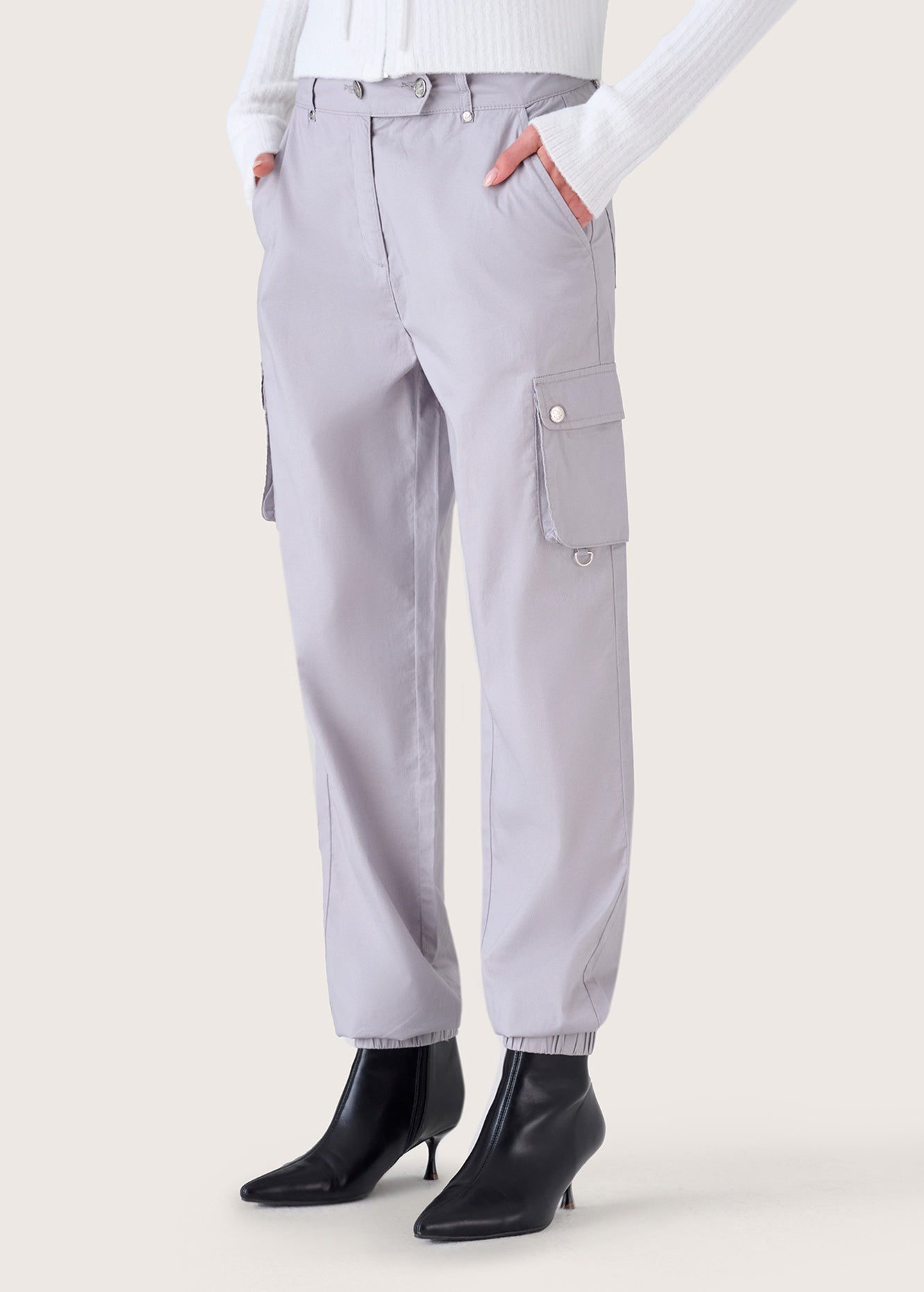 Pantalone Paro in cotone