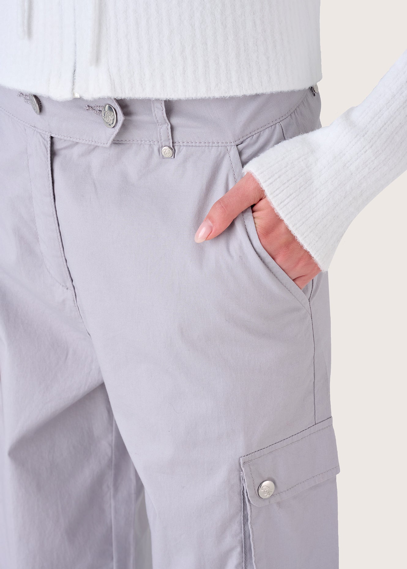 Pantalone Paro in cotone