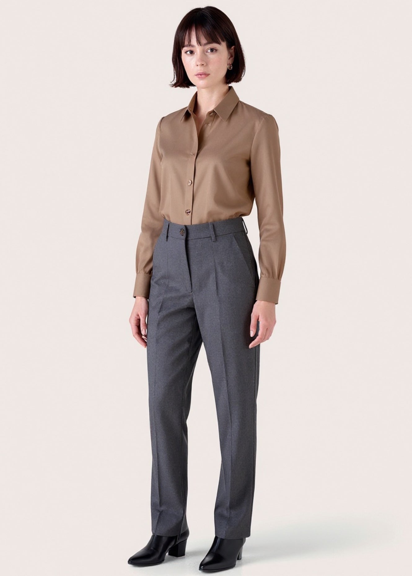 Pantalone Alice a gamba stretta