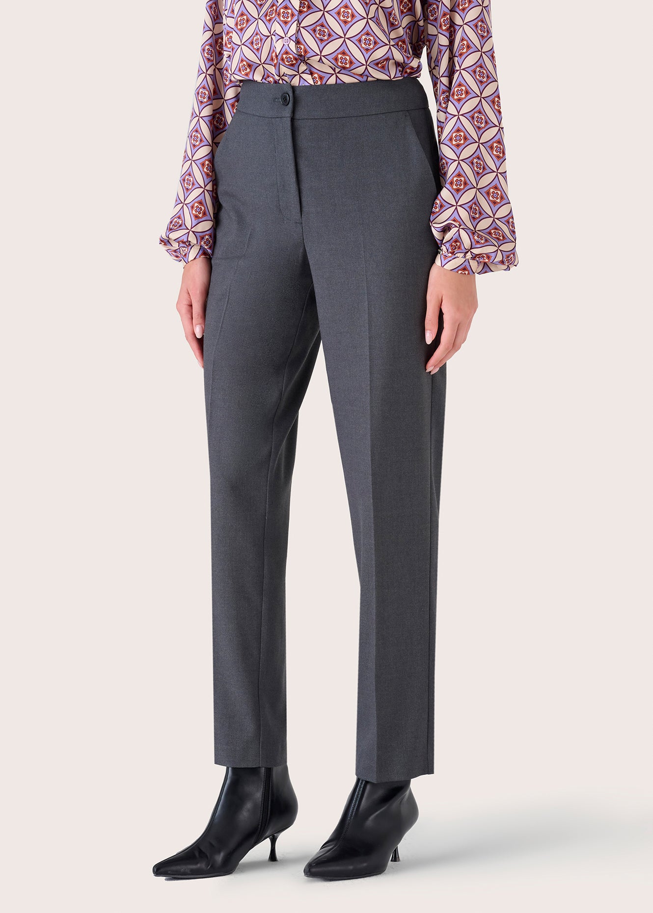 Pantalone Alice a gamba stretta