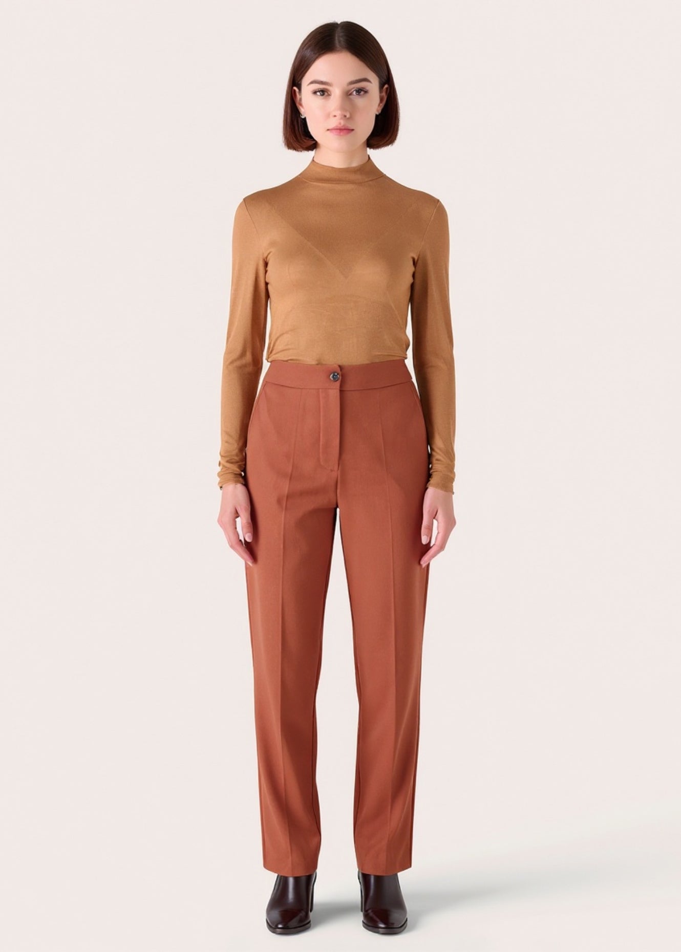 Pantalone Alice a gamba stretta