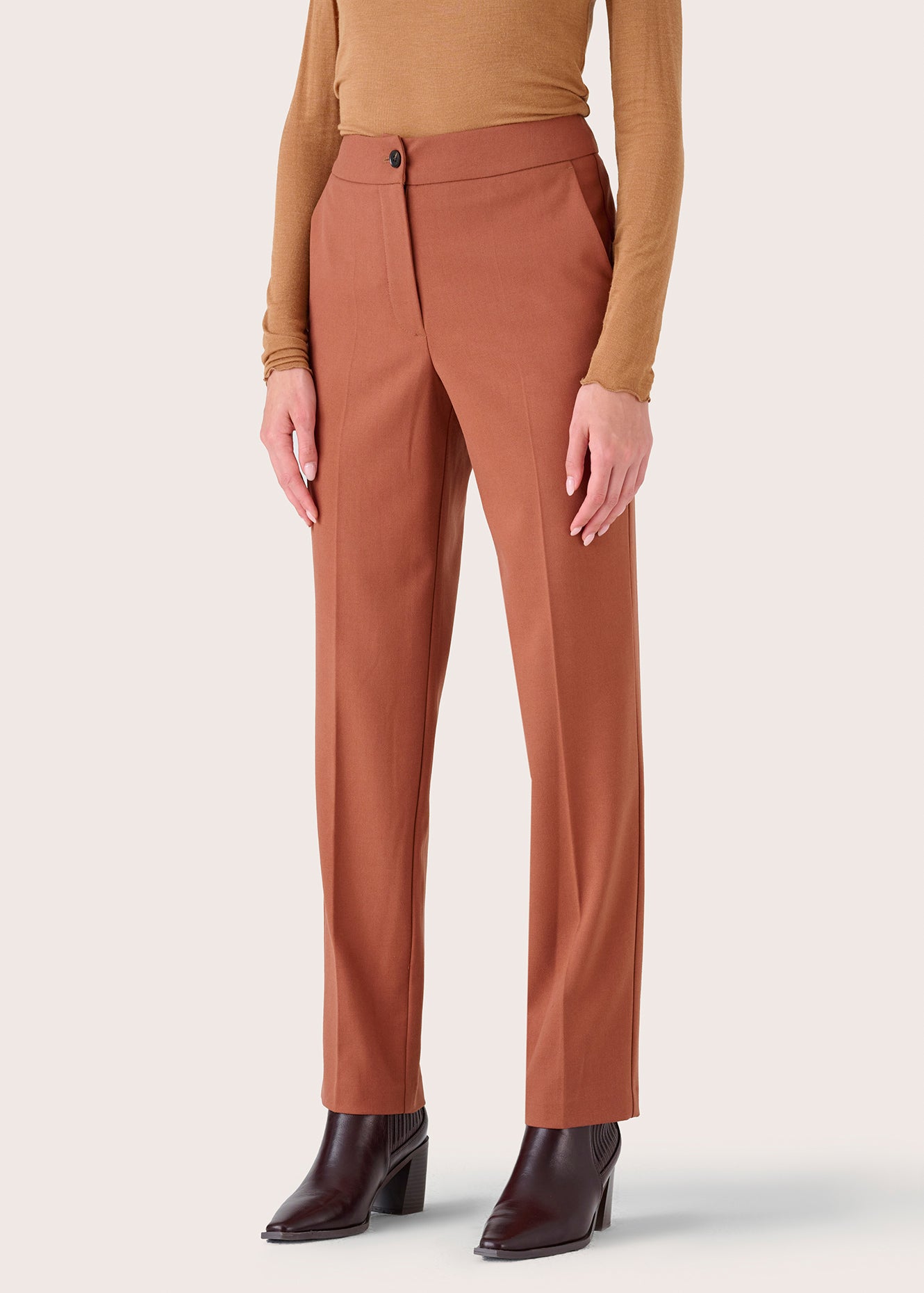 Pantalone Alice a gamba stretta