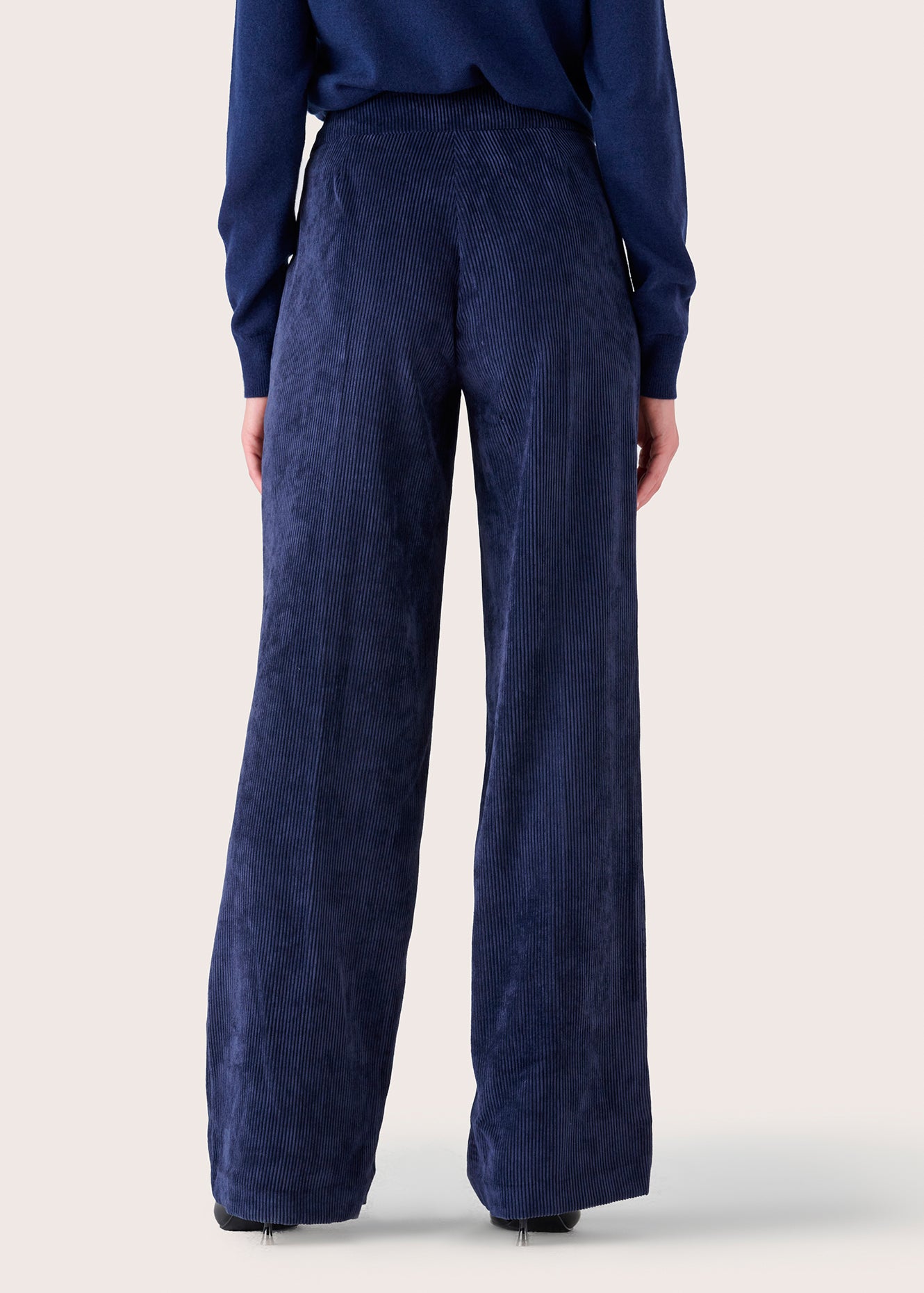 Pantalone Giorgia in velluto