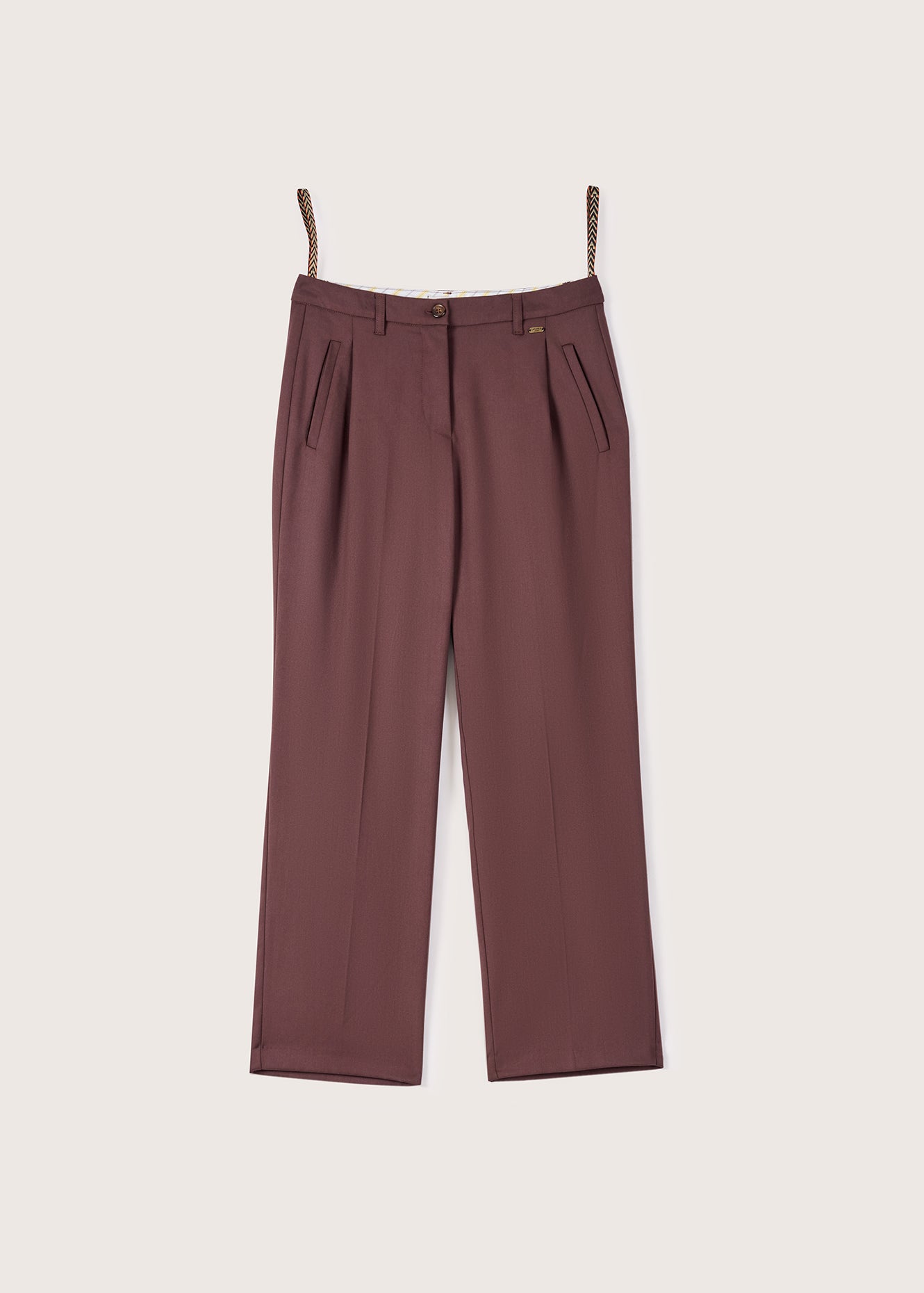 Pantalone Paolo in poliviscosa