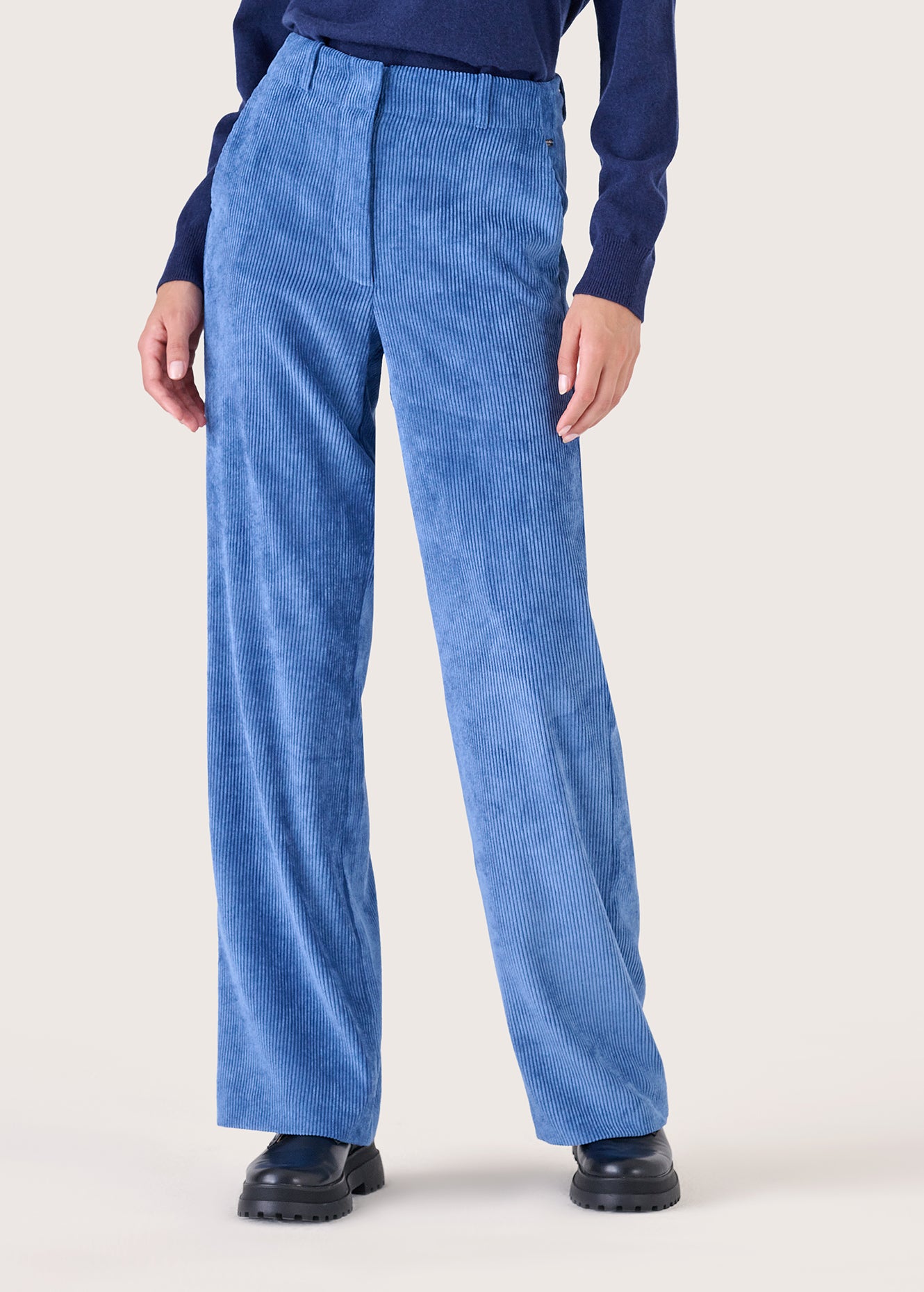 Pantalone Pikado in velluto a coste