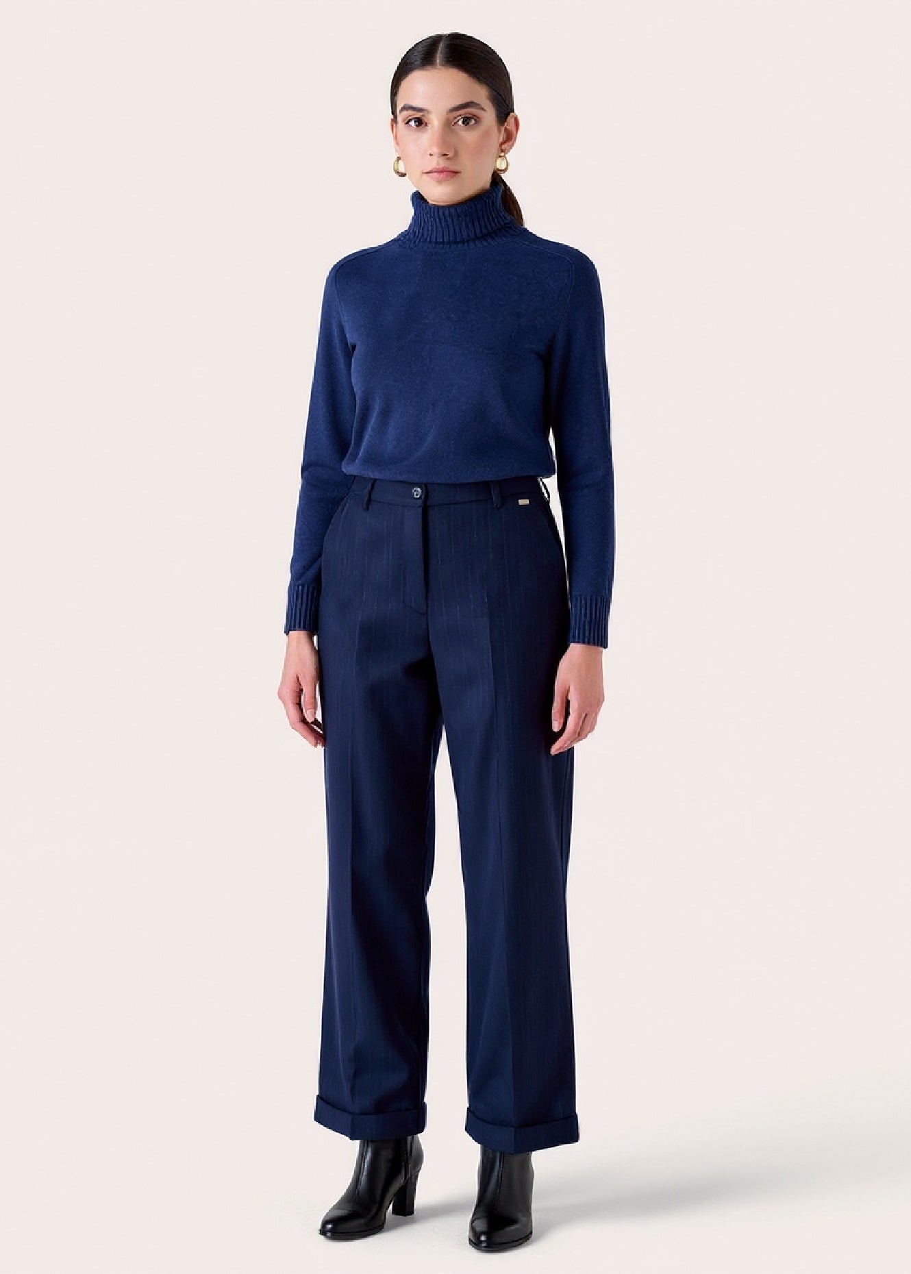 Pantalone Primo in poliviscosa