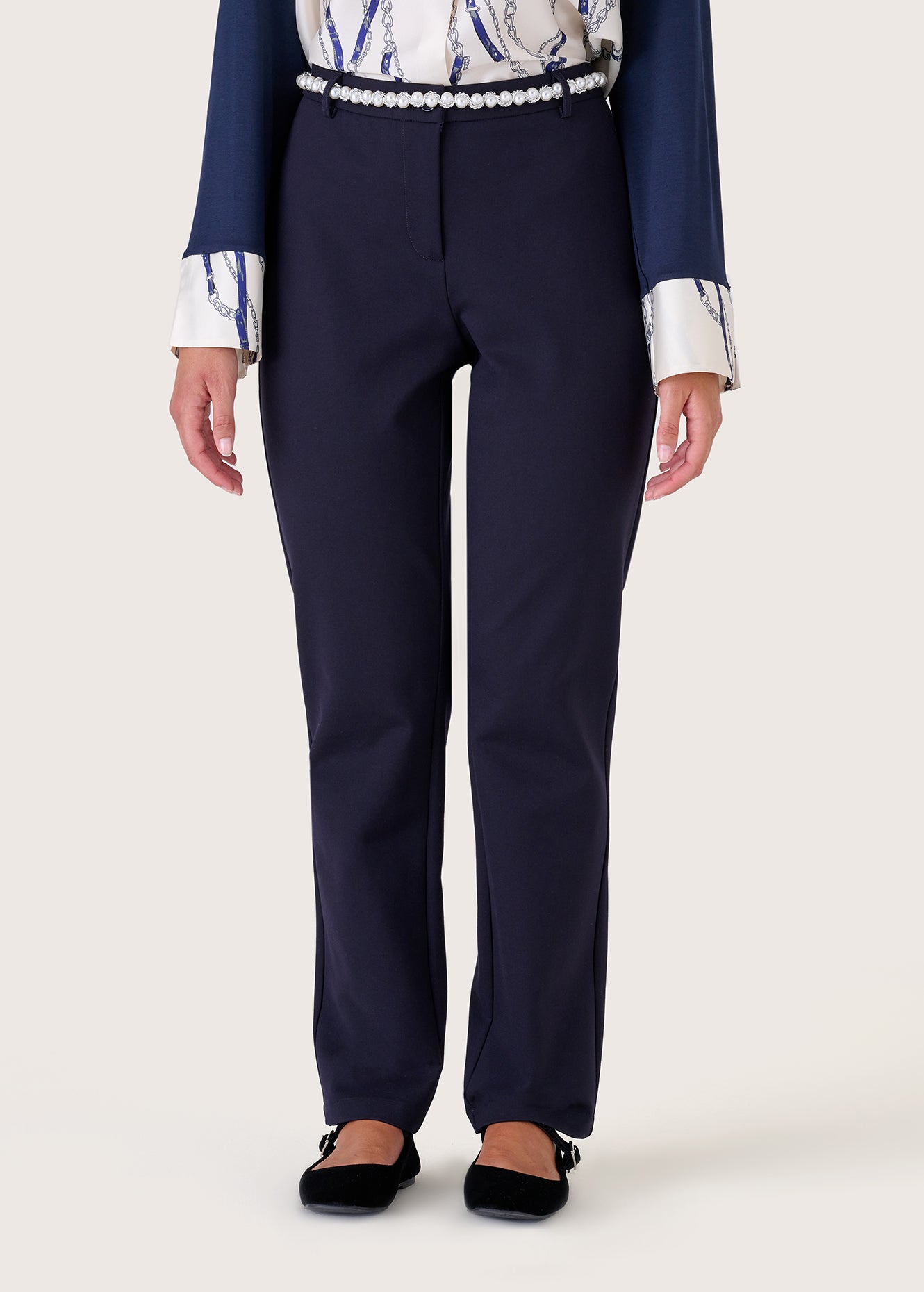 Pantalone Miranda in viscosa