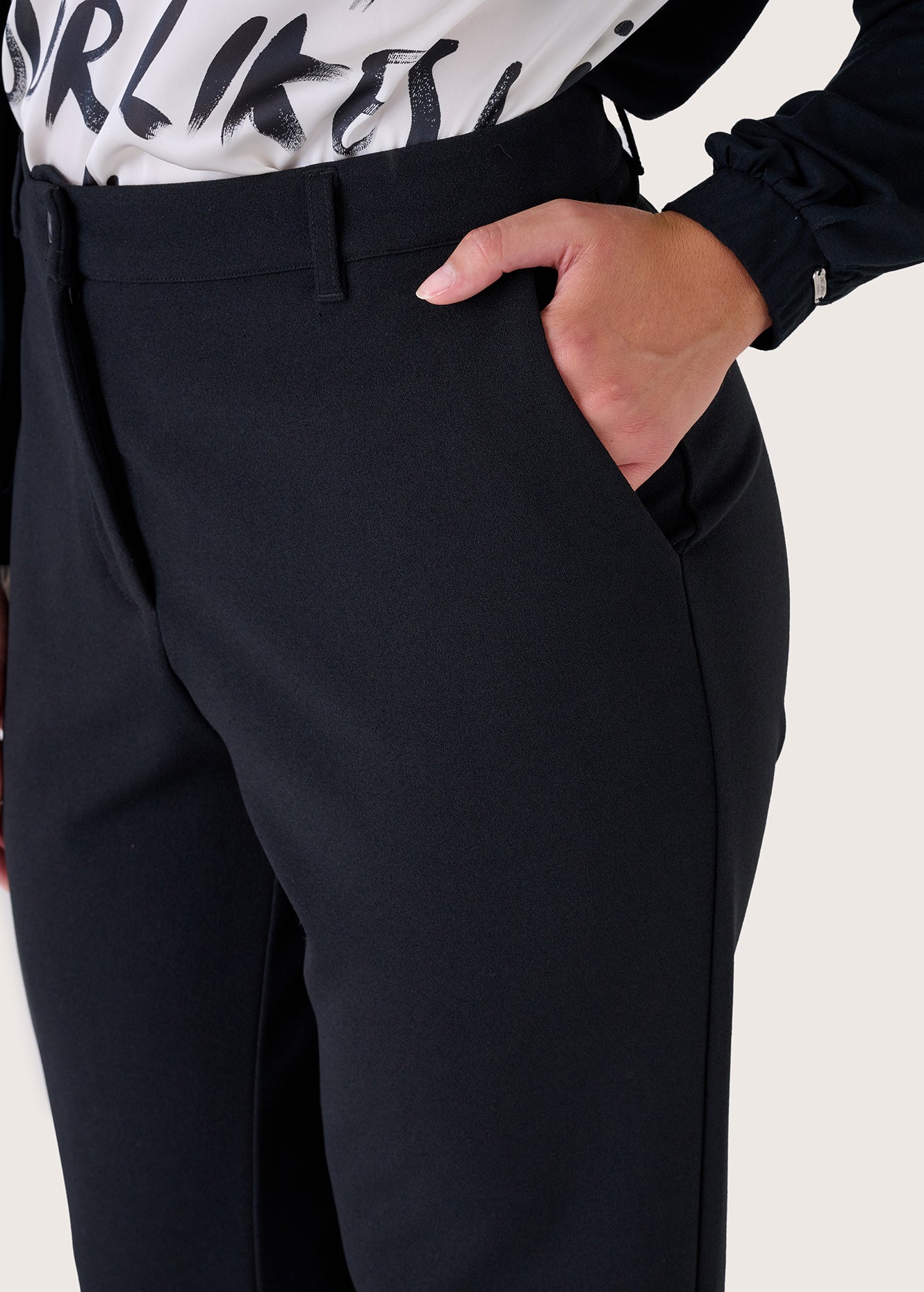 Pantalone Alice a gamba stretta