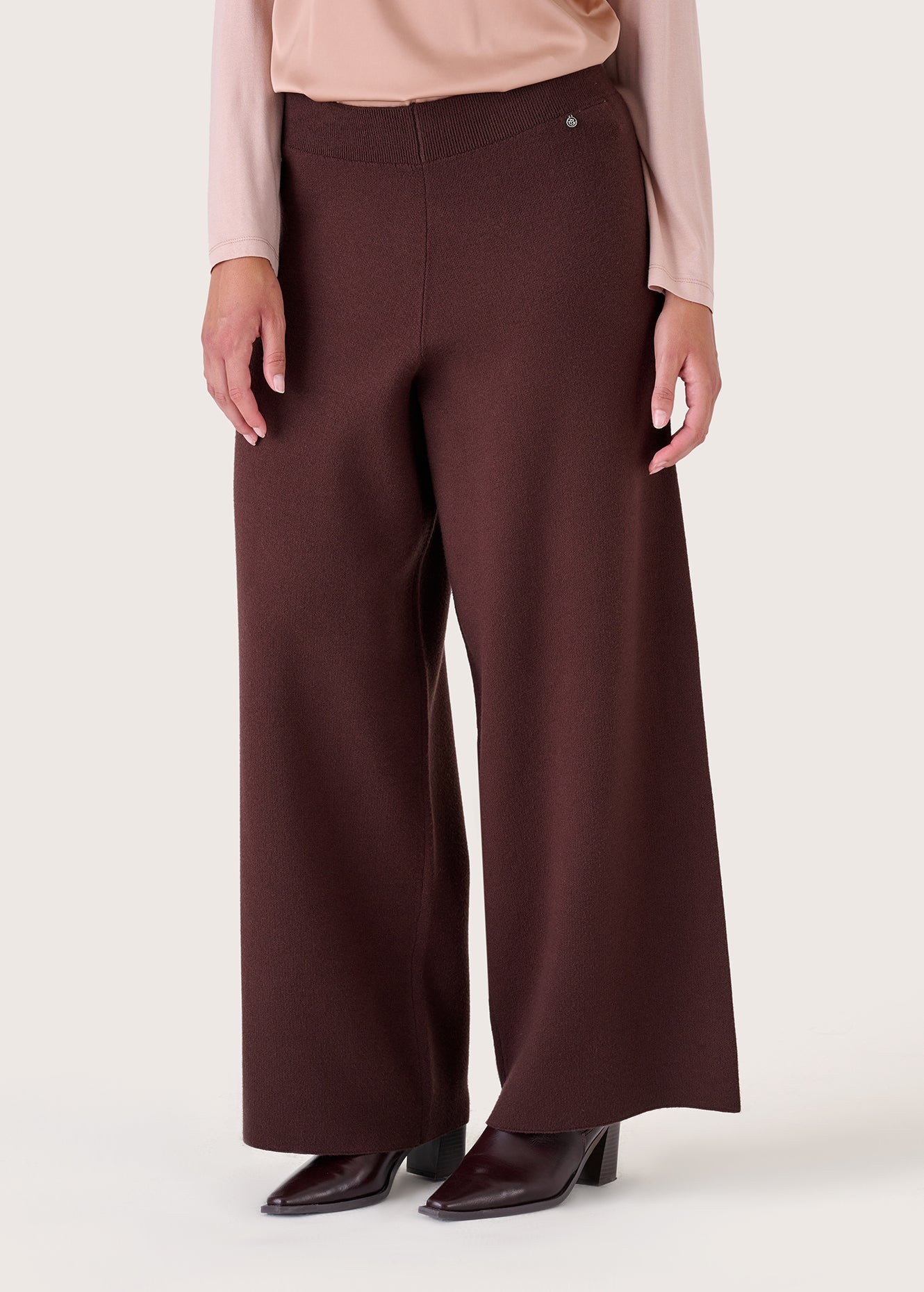 Pantalone a palazzo Polly