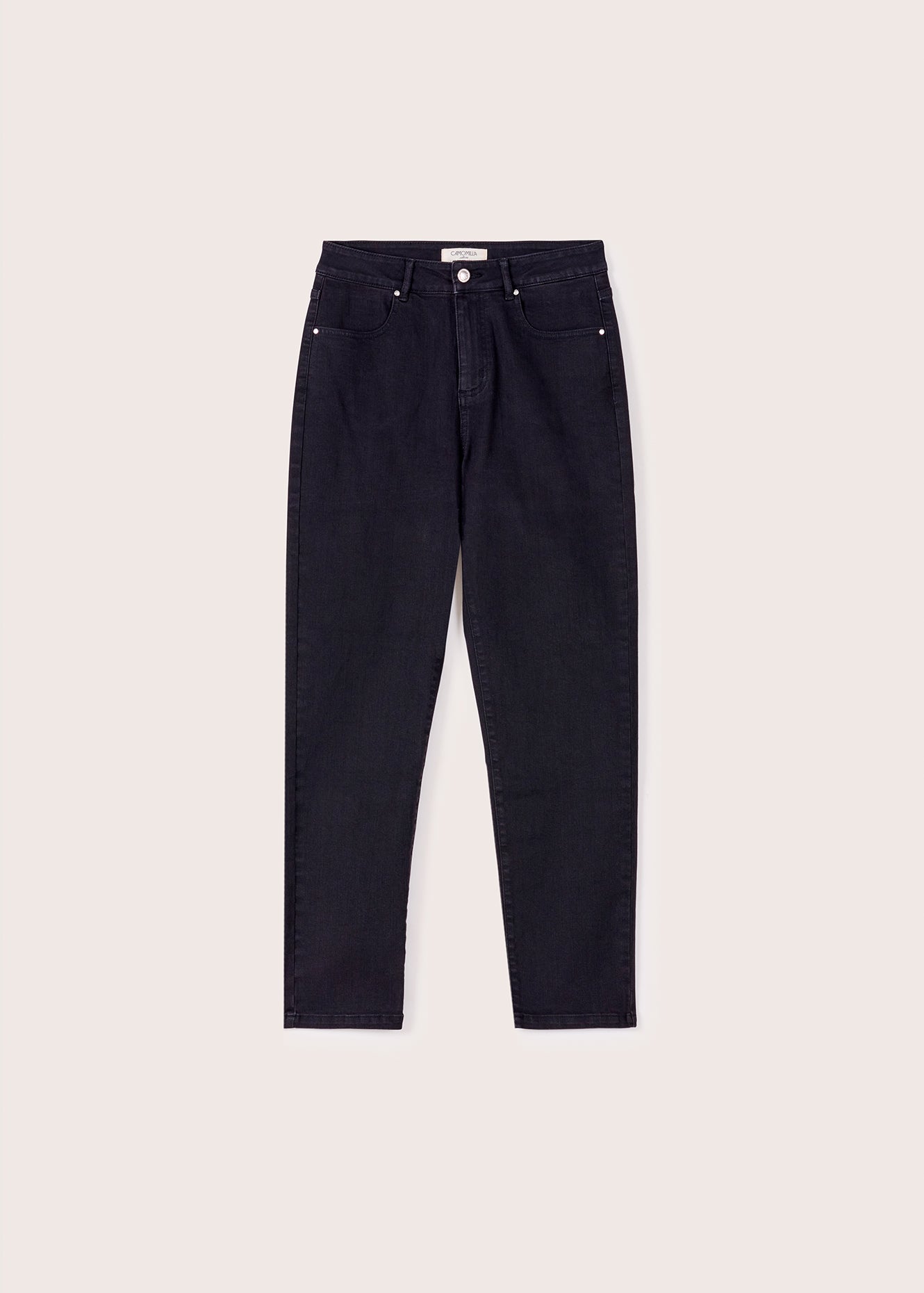 Pantalone Kate in denim di cotone