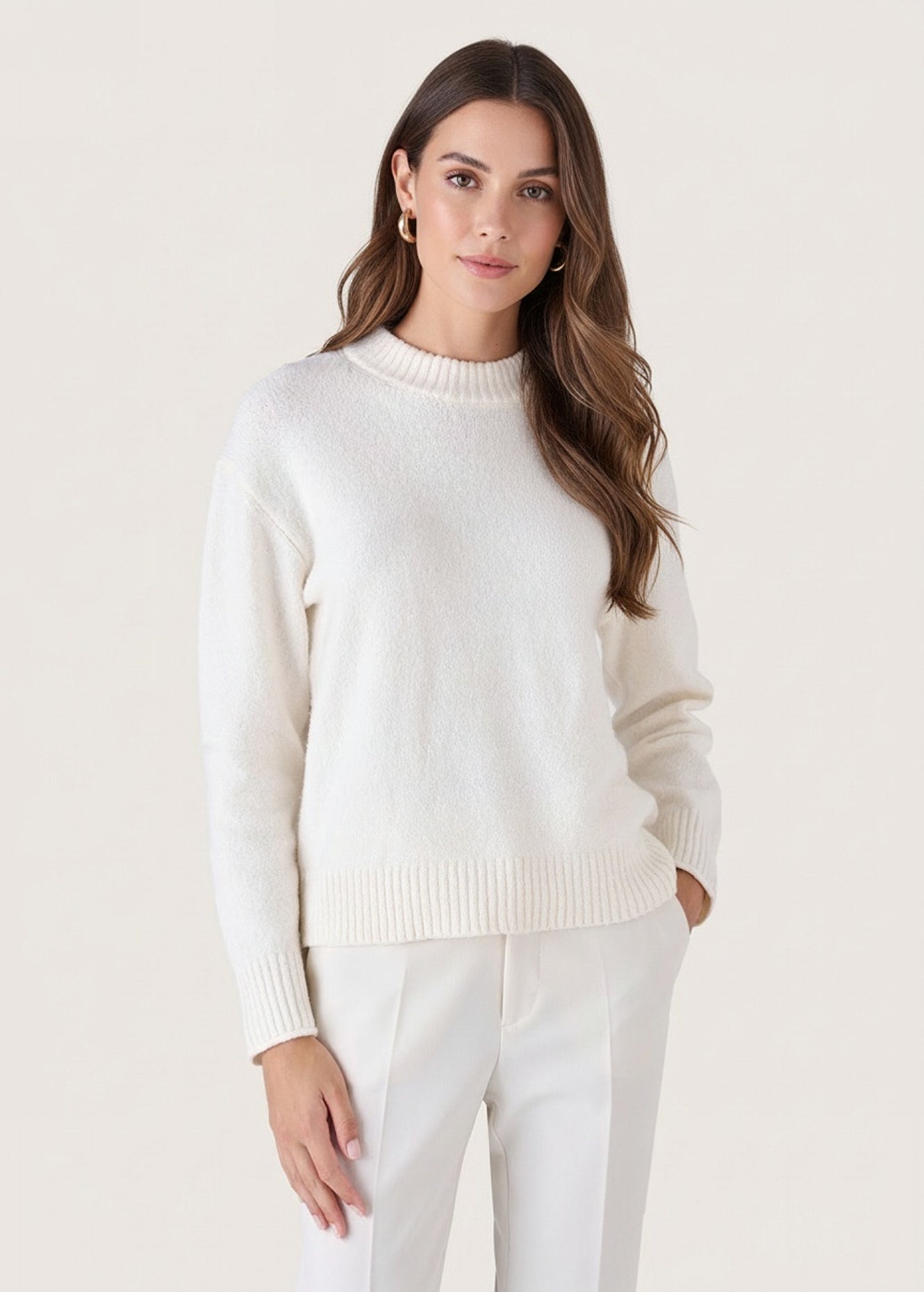 Maglia Miami in tessuto riciclato