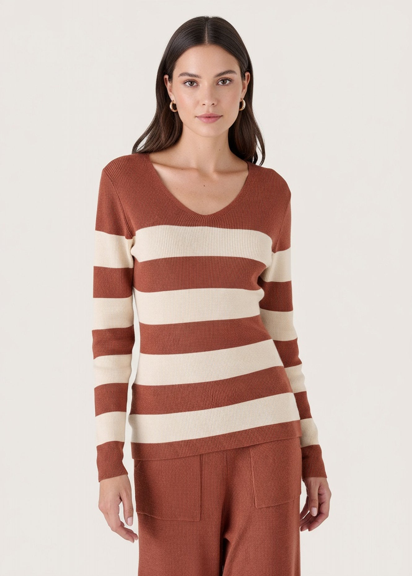 Maglia Myles in viscosa