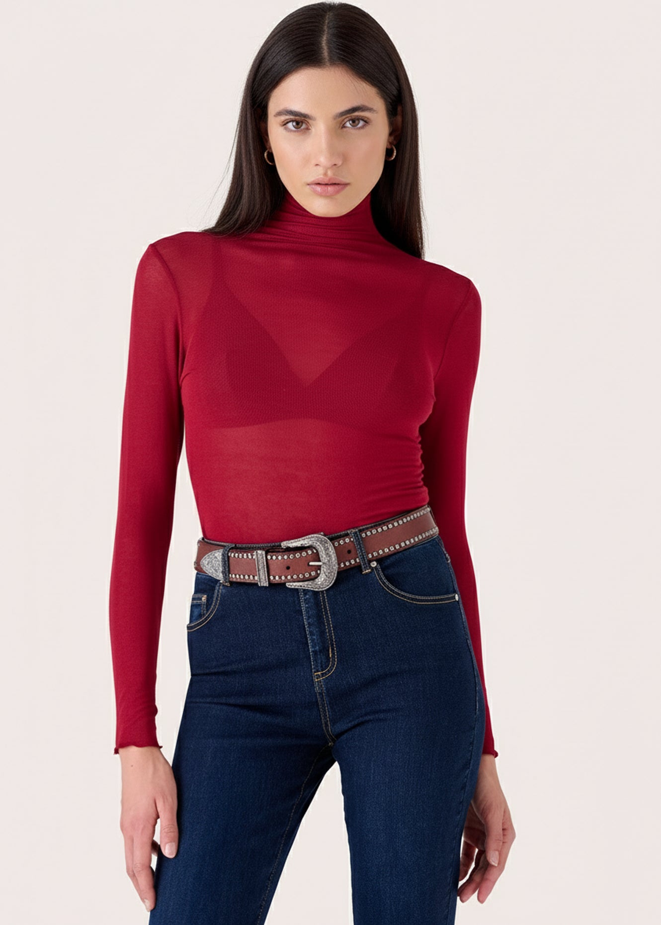 Maglia Stacey in viscosa