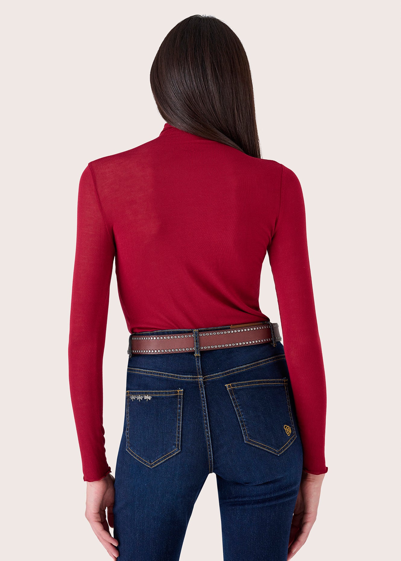 Maglia Stacey in viscosa