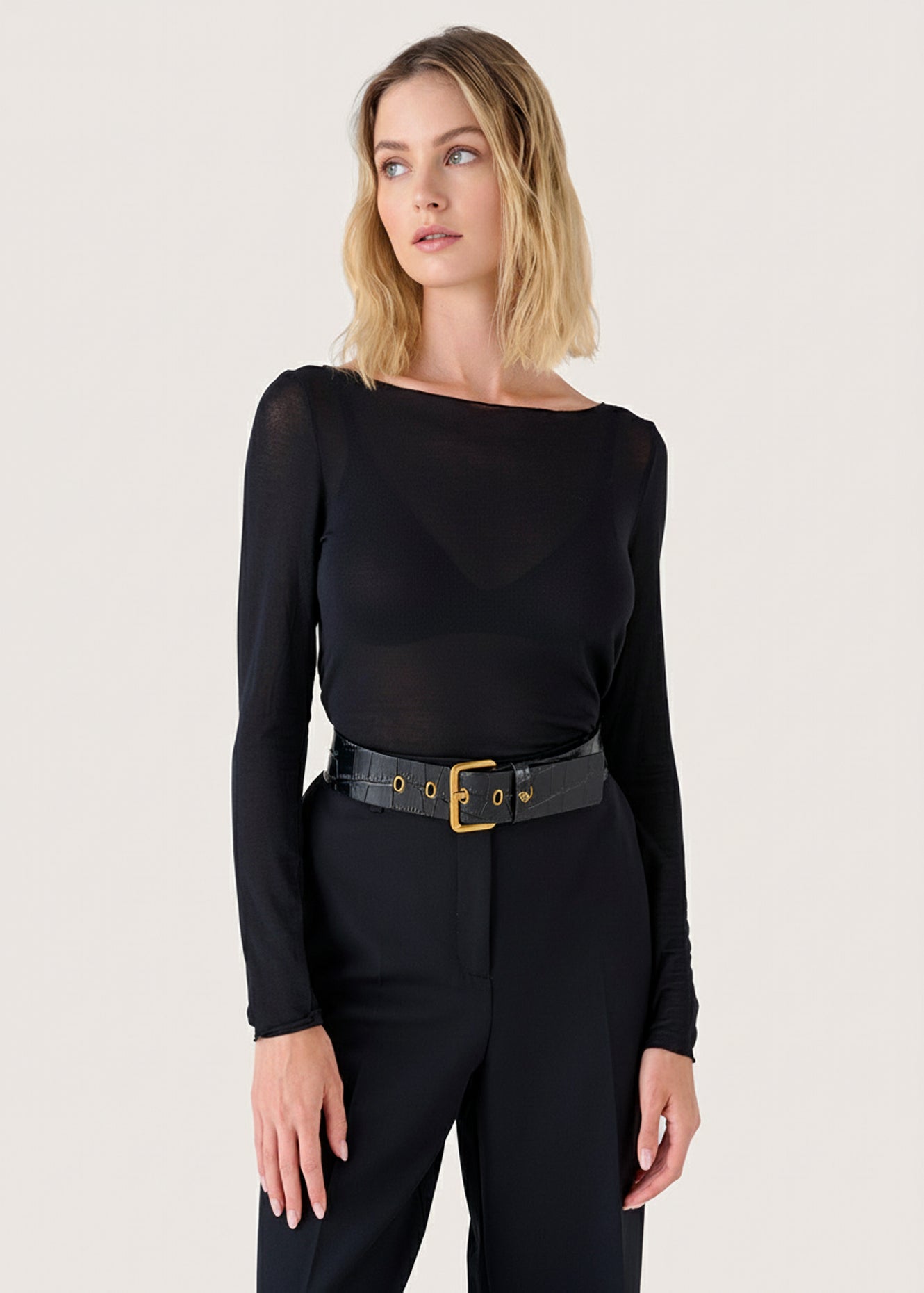 Maglia Sandy in viscosa