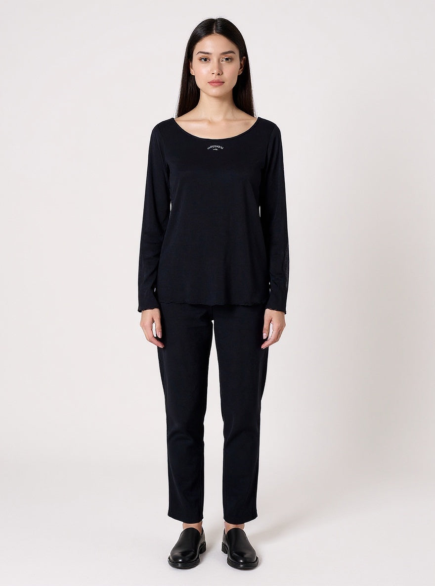 Maglia Sandy in viscosa